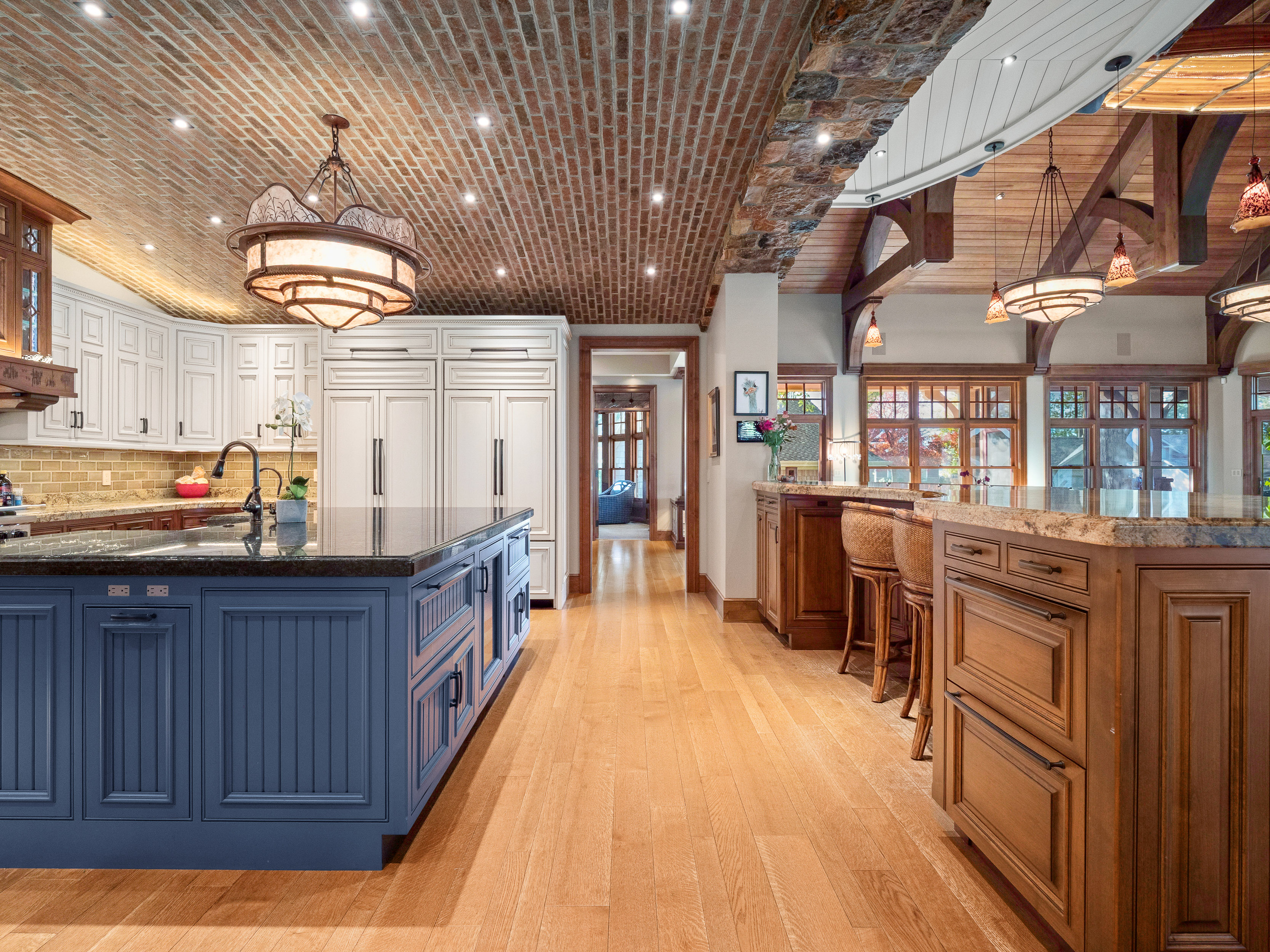  Multiple Residences on a 2.7 Acre Peninsula off Lake Wawasee - 物件實景
