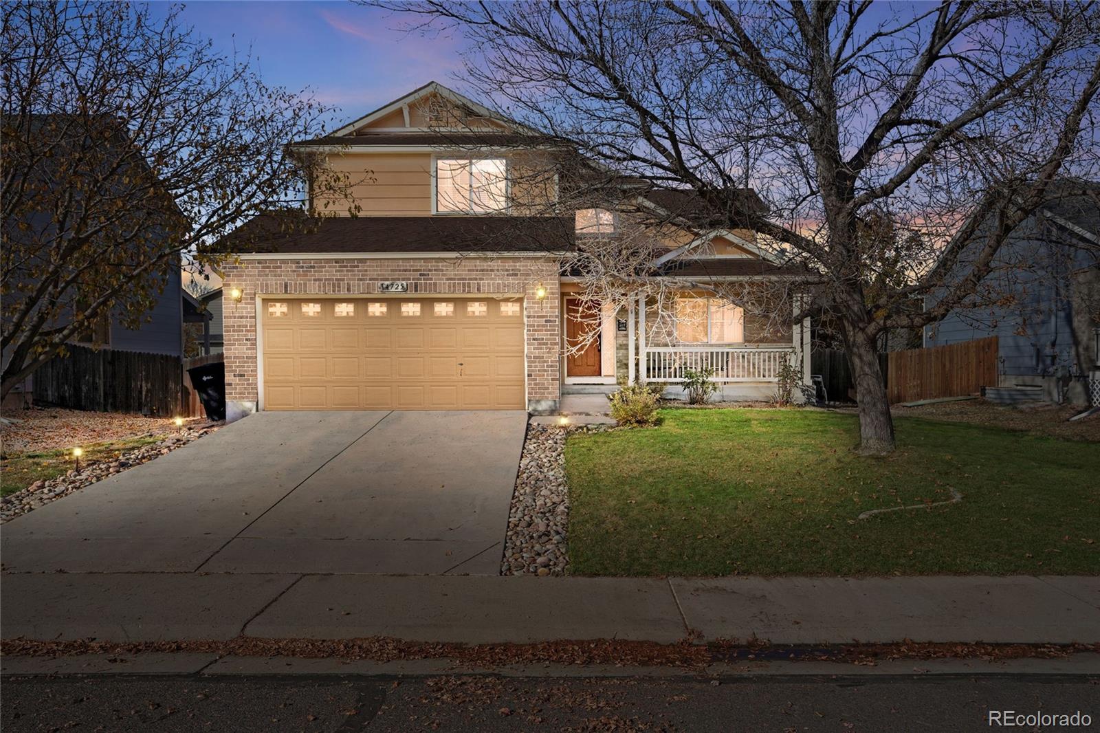 Thornton, Colorado, 80602, United States, 4 Bedrooms Bedrooms, ,3 BathroomsBathrooms,Residential,For Sale,1972750