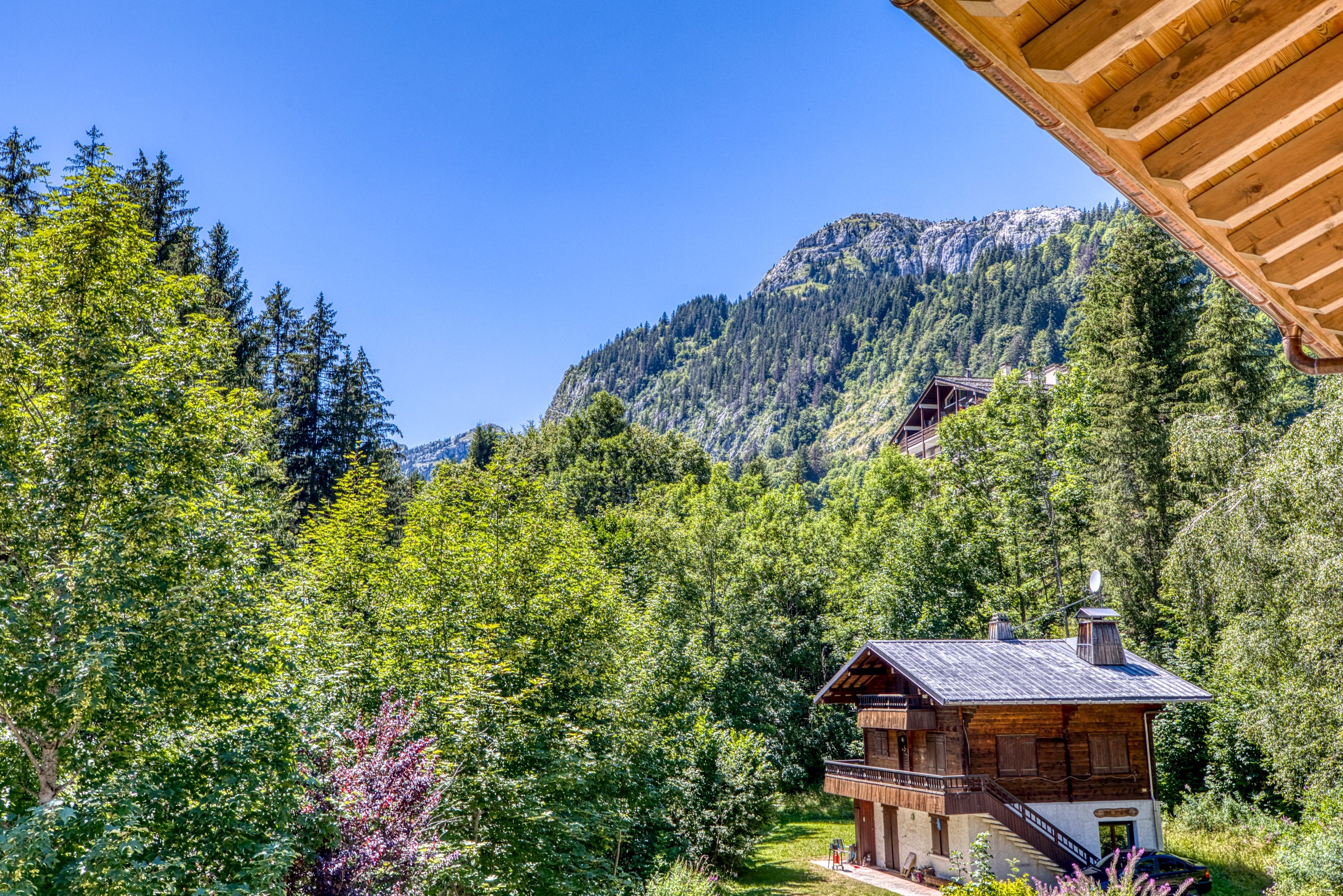  GRAND BORNAND - CHINAILLON - 物件實景
