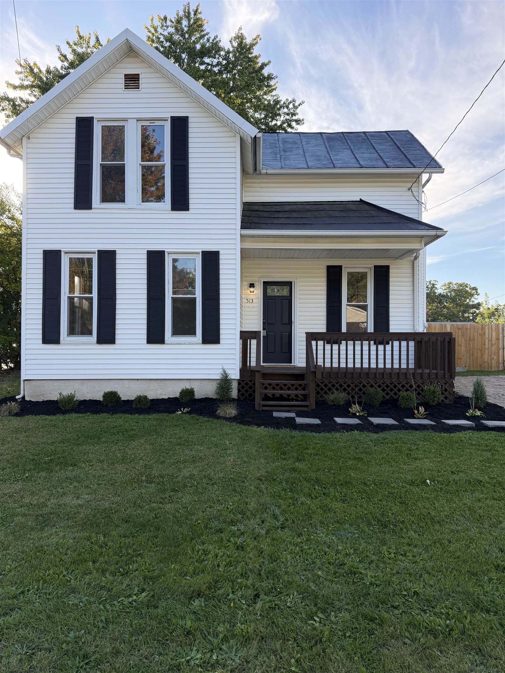 Martha St, Angola, IN 46703