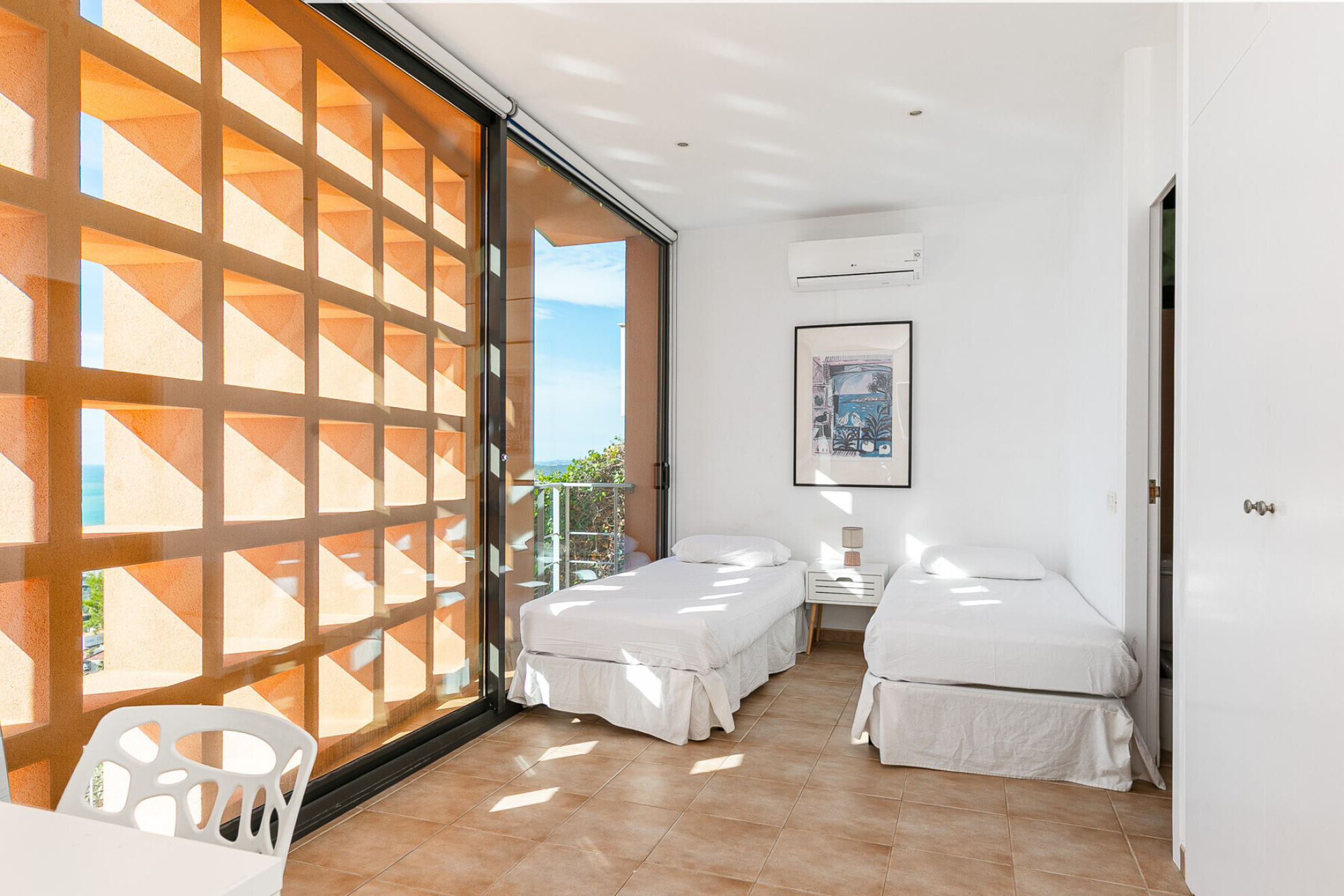  Large south facing villa with breathtaking sea views in Levantina - 物件實景