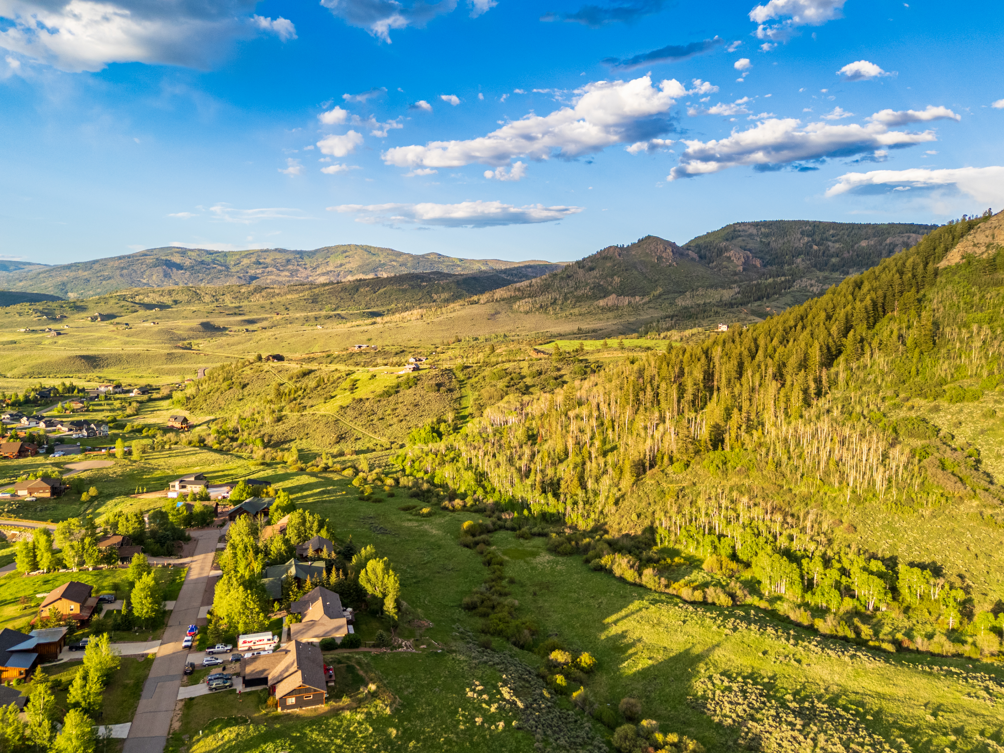  Prime High-Density Residential Development Opportunity in Stagecoach, Colorado - 物件實景