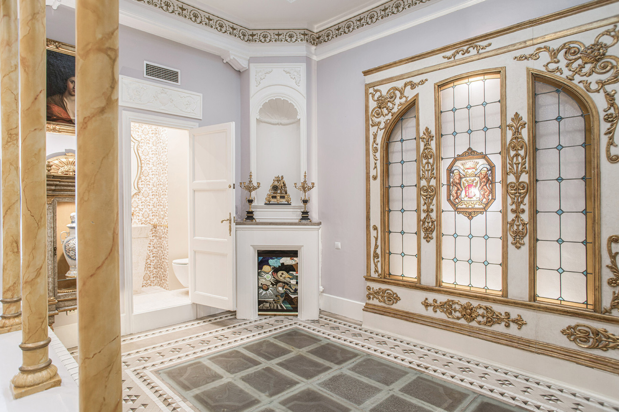  Fascinating modernist apartment for those who appreciate authenticity - 物件實景