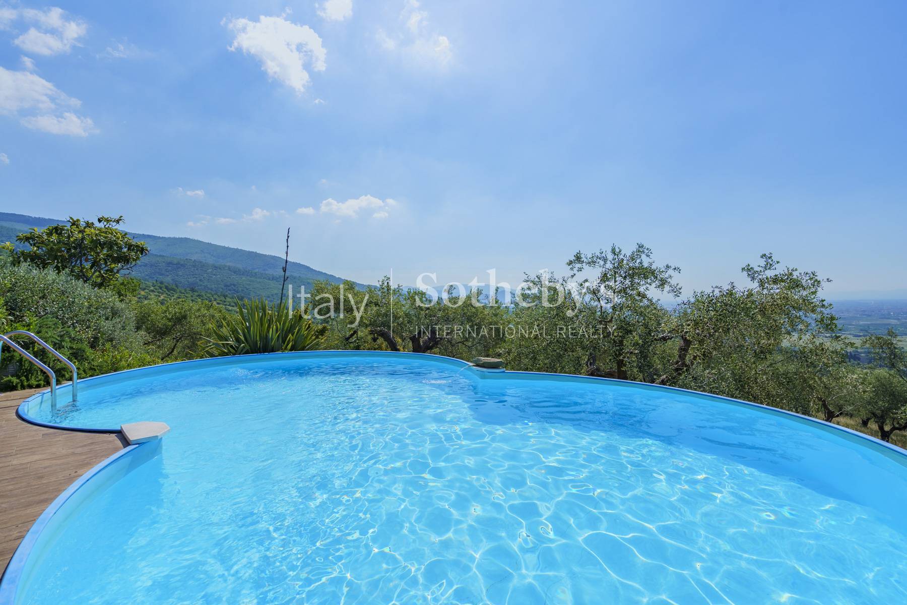  Exclusive estate nestled in the hills of Pistoia - 物件實景