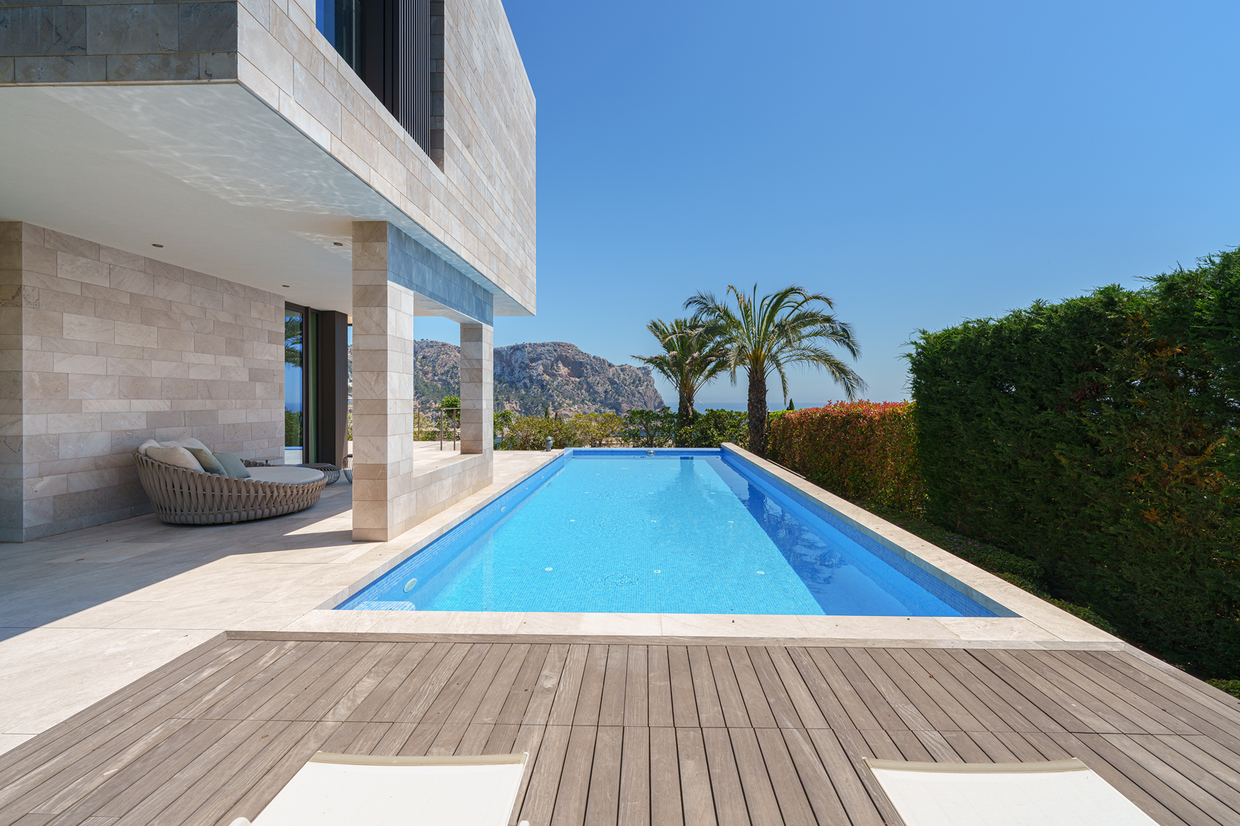  Unique Villa in Cala Llamp - 物件實景