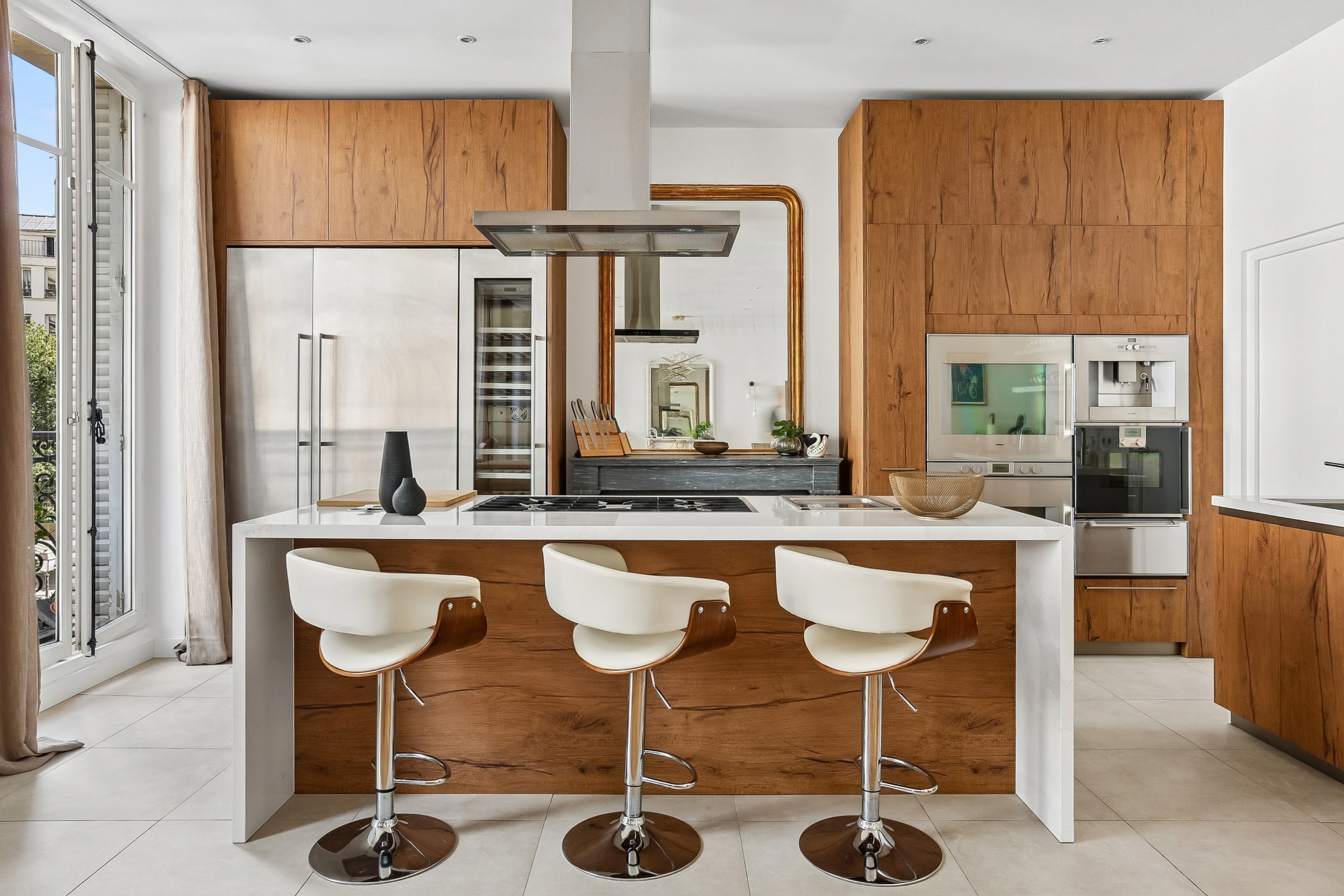  A vendre Rivoli-Pont Neuf Appartement familial - 物件實景