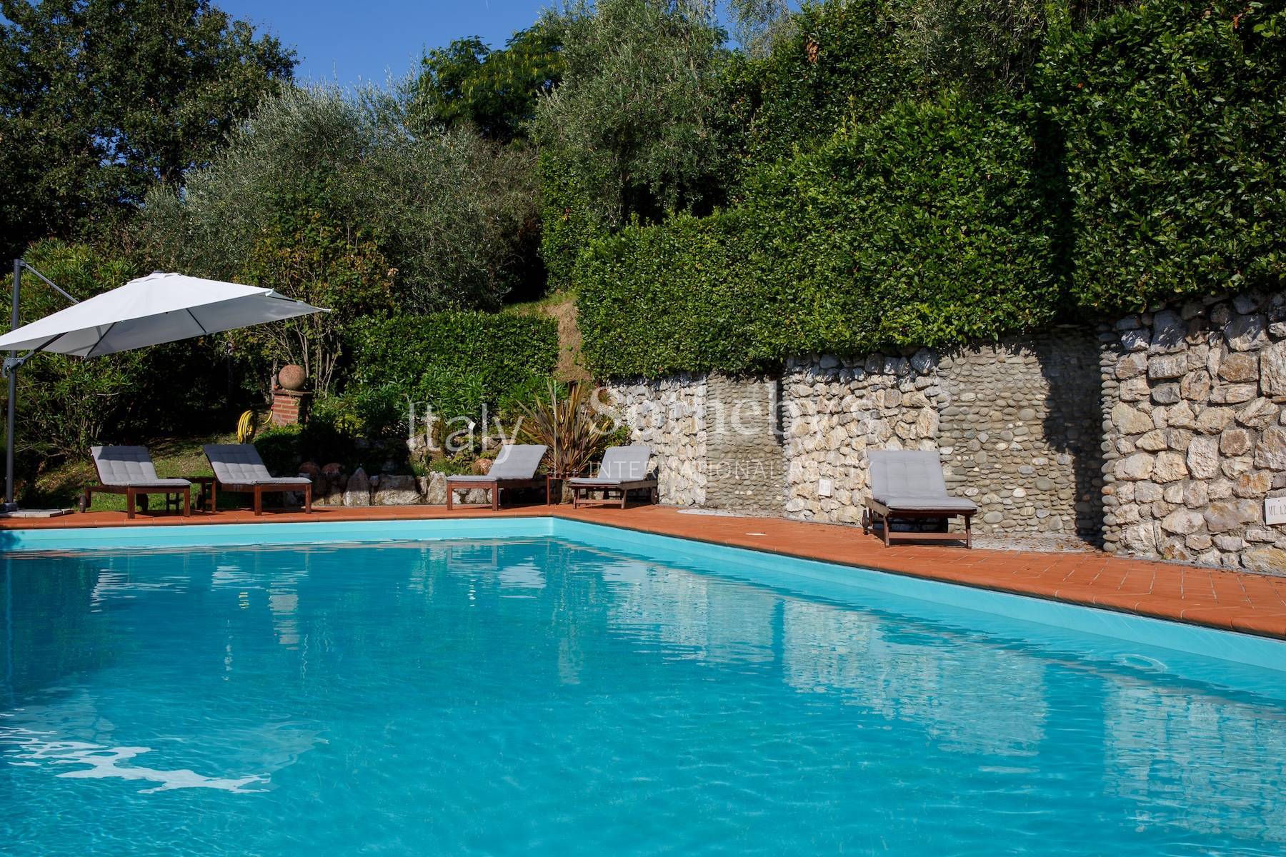  Stone farmhouse with pool and panoramic views - 物件實景
