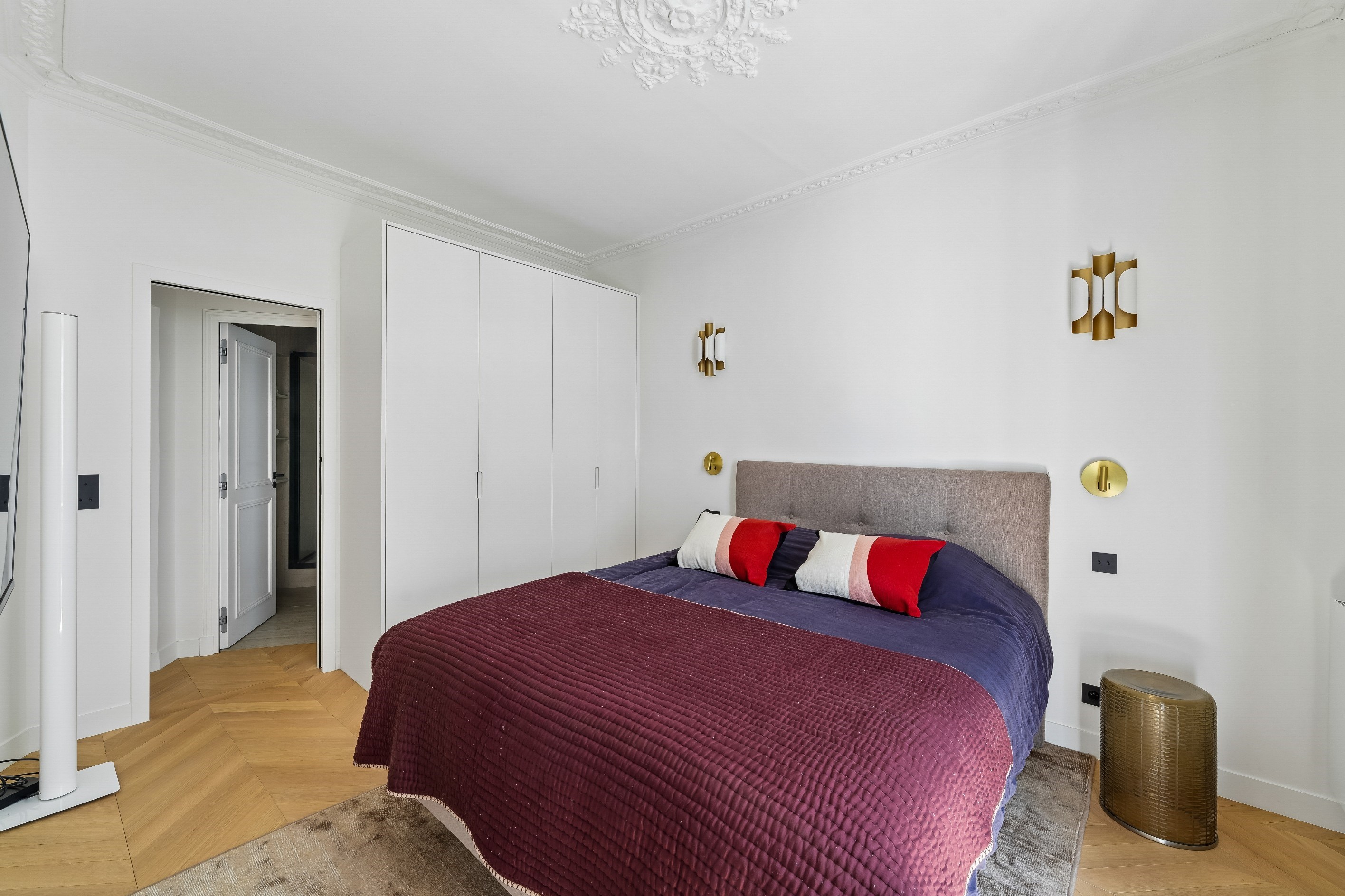  Paris 18th – Montmartre – Charming Two-Bedroom Apartment, turnkey and elevator - 物件實景