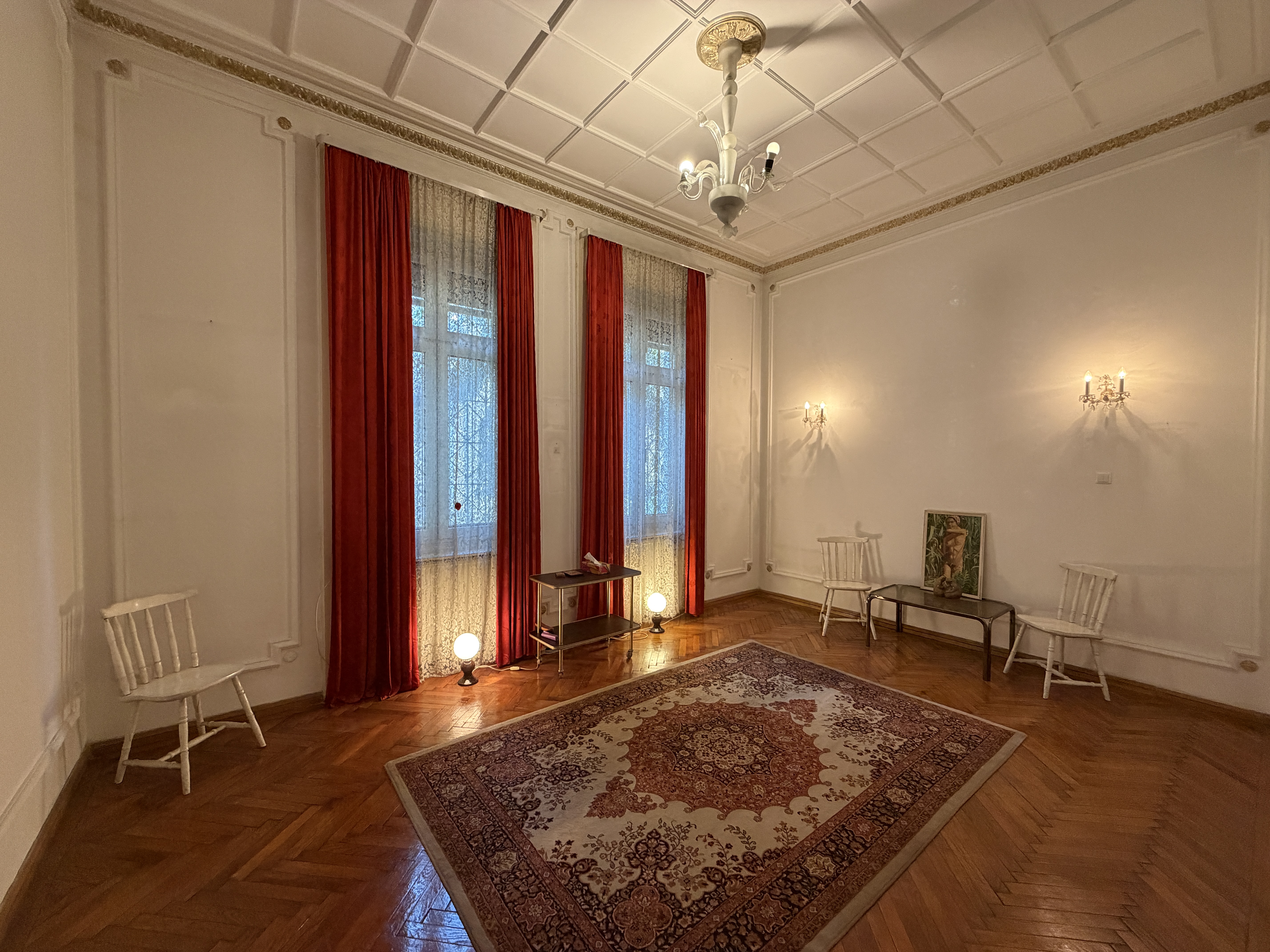  A Collector’s Residence on Kiseleff – The Architectural Legacy of Burcu & Marcu - 物件實景