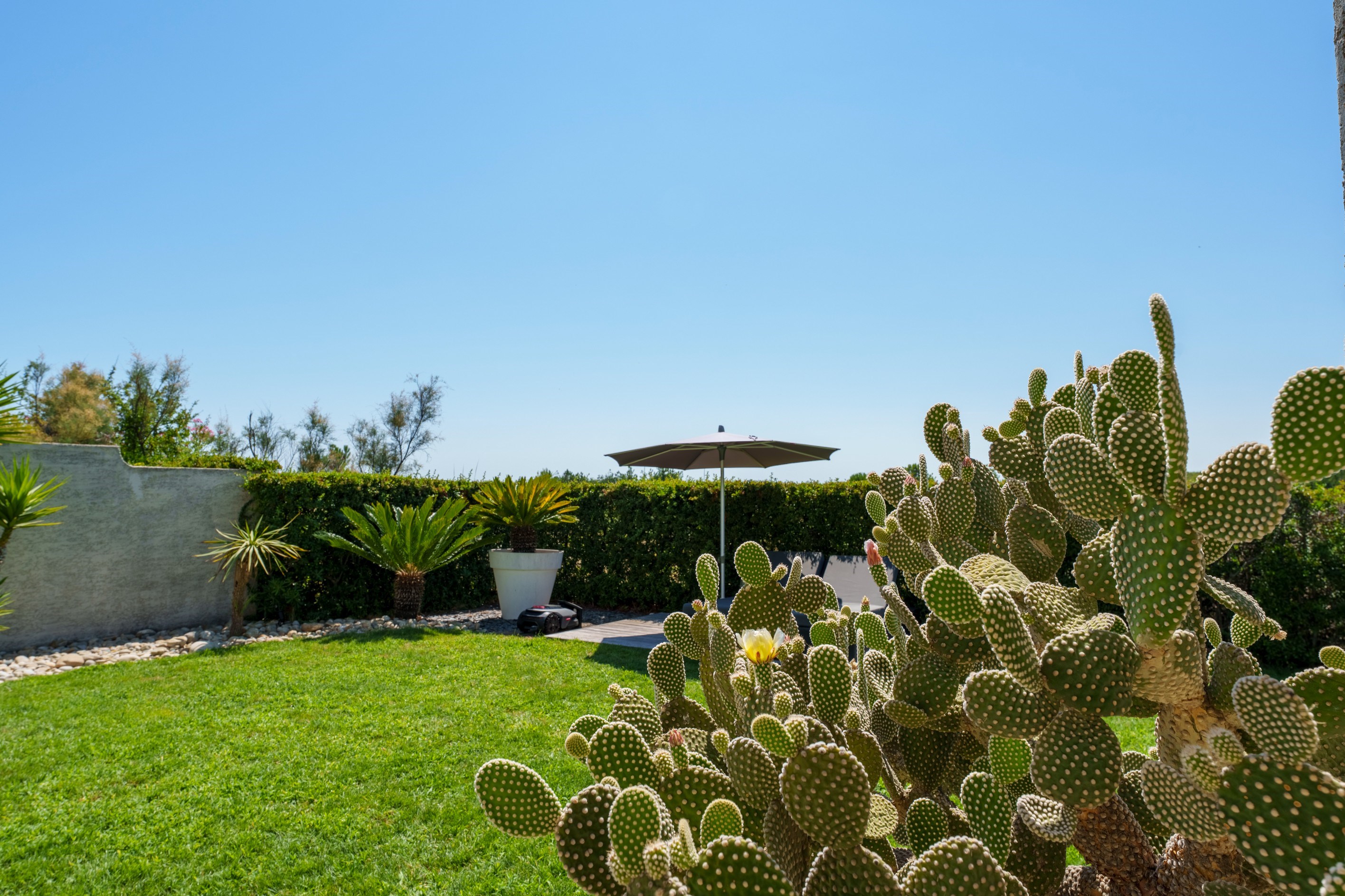  Exceptional Villa with Sea Views just steps from the Beach - 物件實景