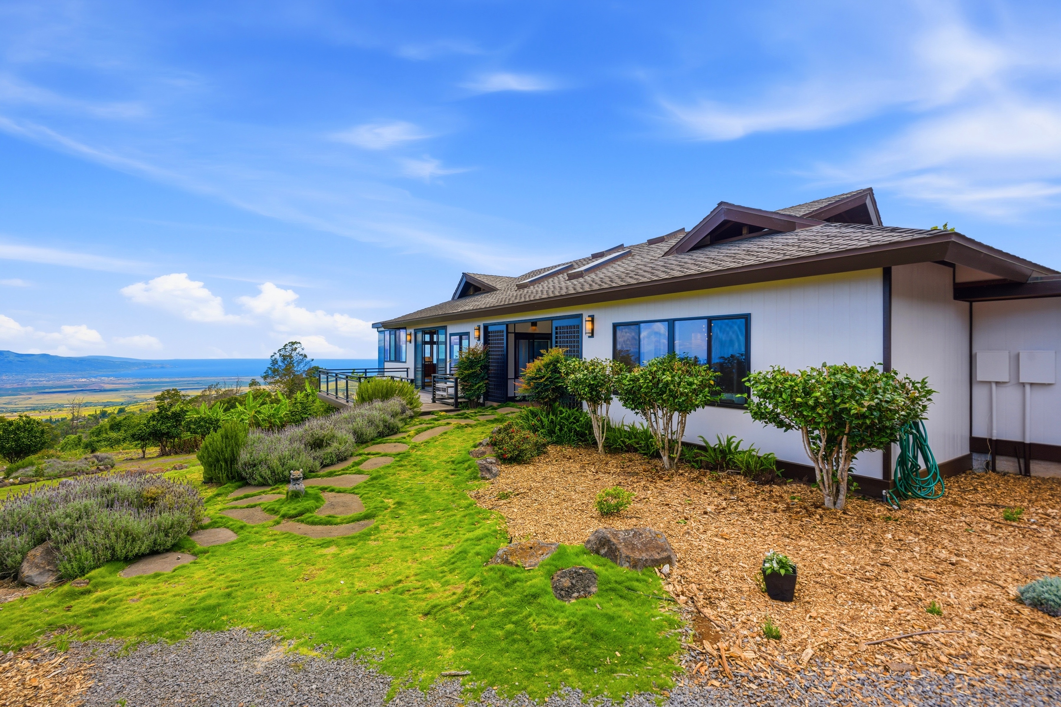  Architectural Kula Estate with Panoramic Views and Cottage - 物件實景