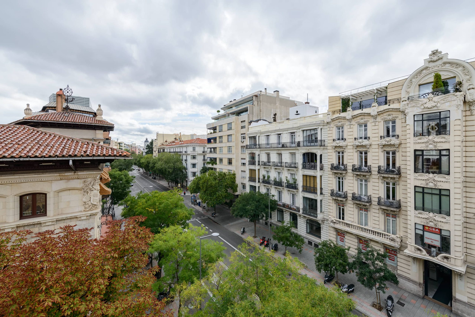  Renovated flat in Almagro, Chamberí - 物件實景