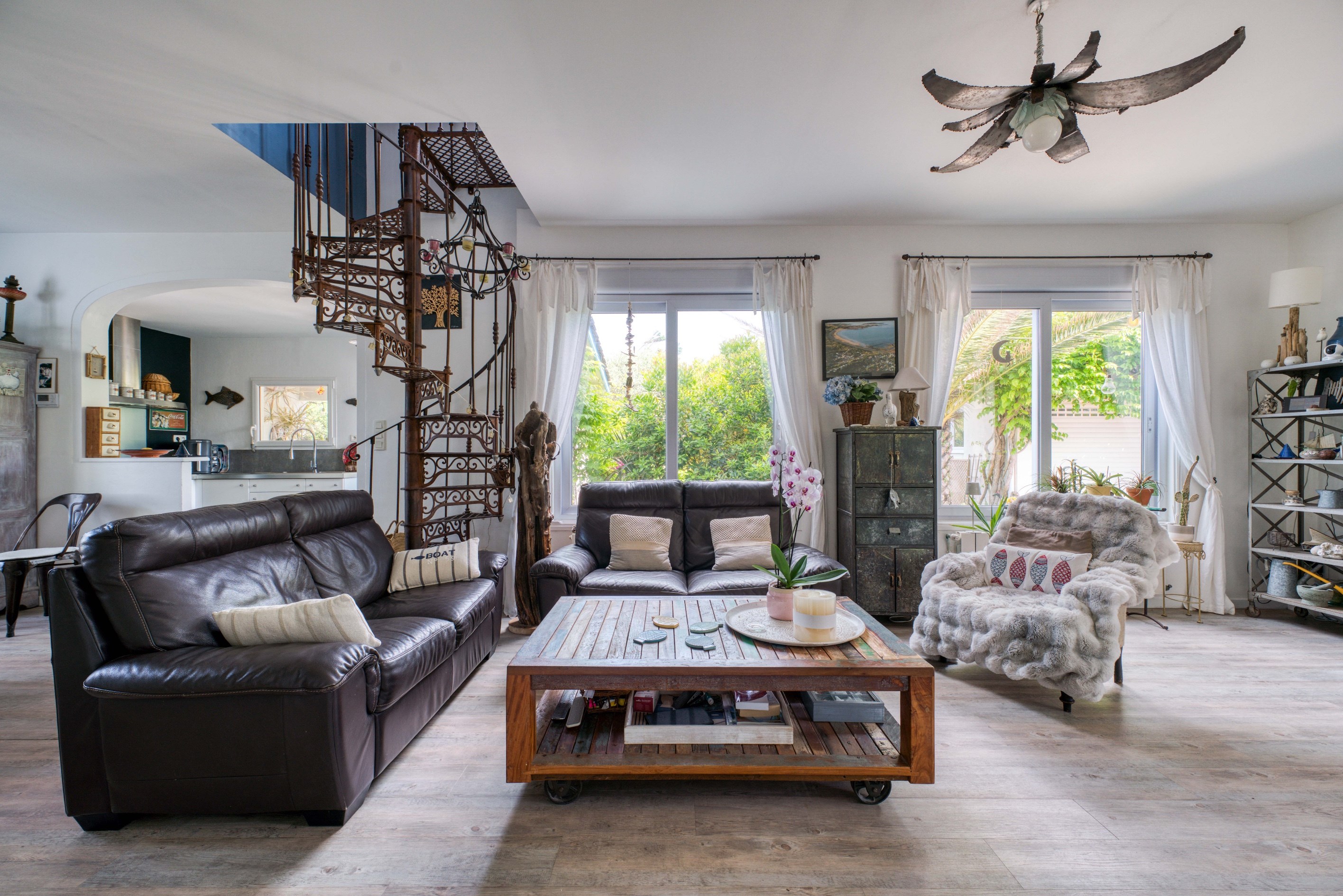  Charming 4-Bedroom House at the Foot of Domino Beaches - 物件實景