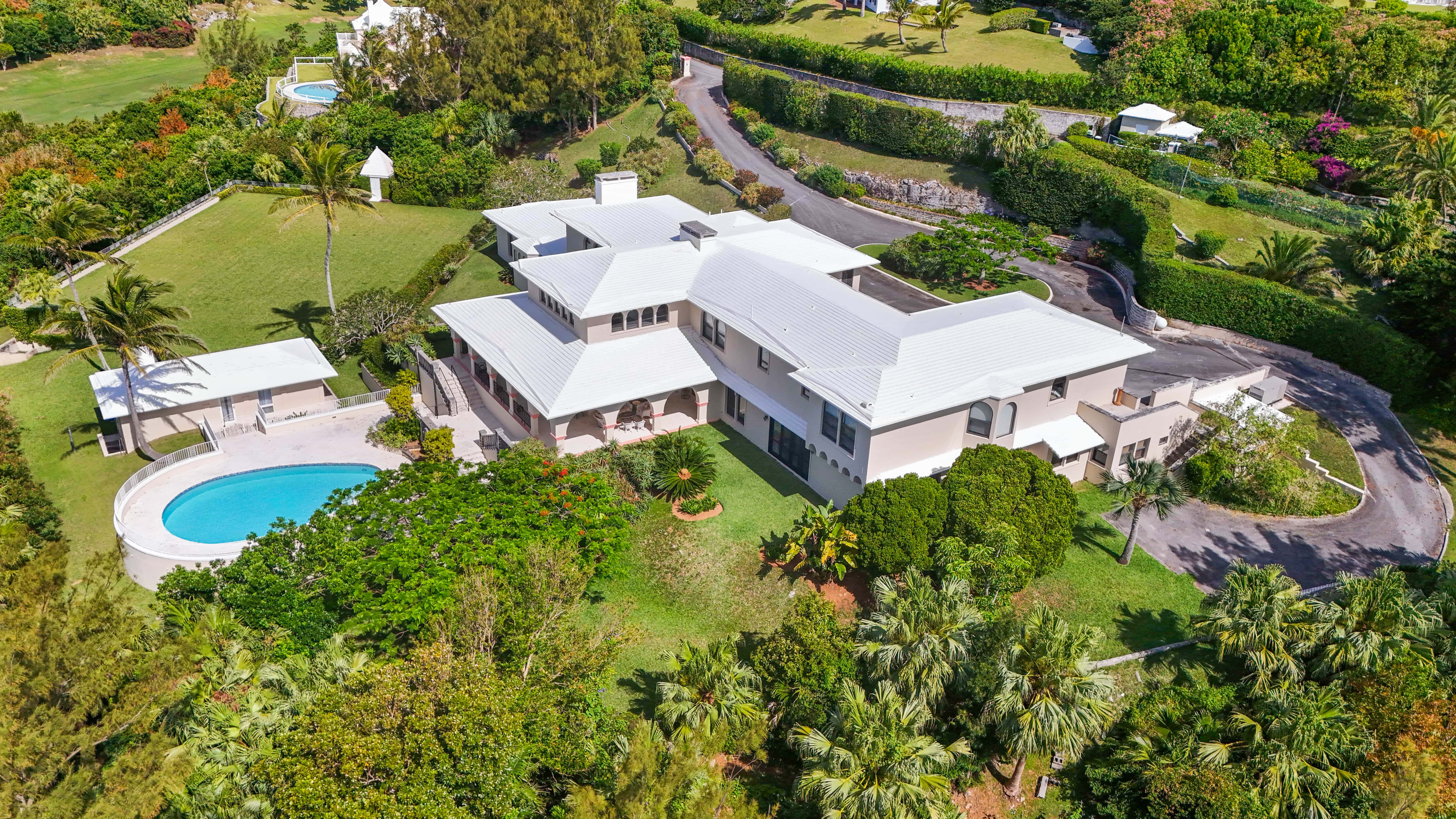 Hamilton Parish, BM, 7 Bedrooms Bedrooms, ,7 BathroomsBathrooms,Residential,For Sale,1877620