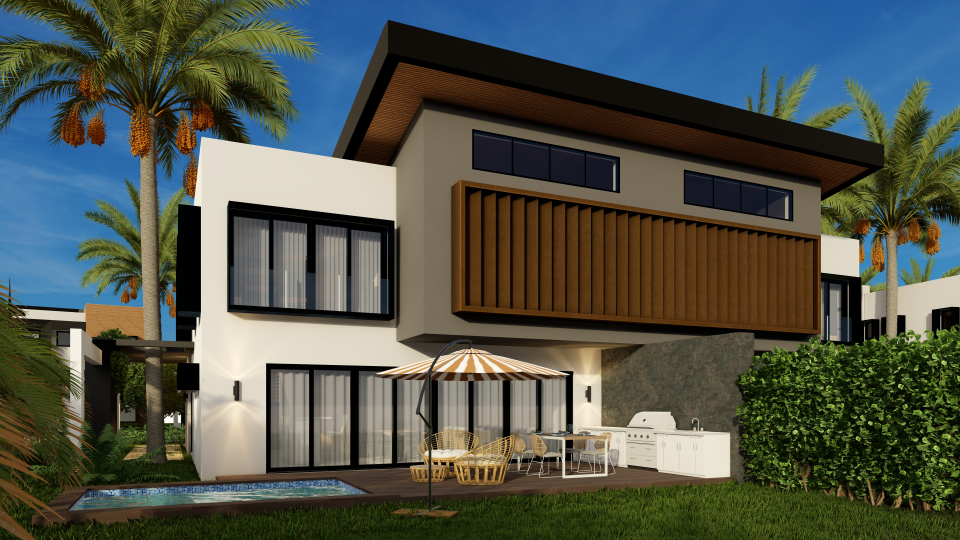 Cap Cana, DO, 3 Bedrooms Bedrooms, ,4 BathroomsBathrooms,Residential,For Sale,1766749