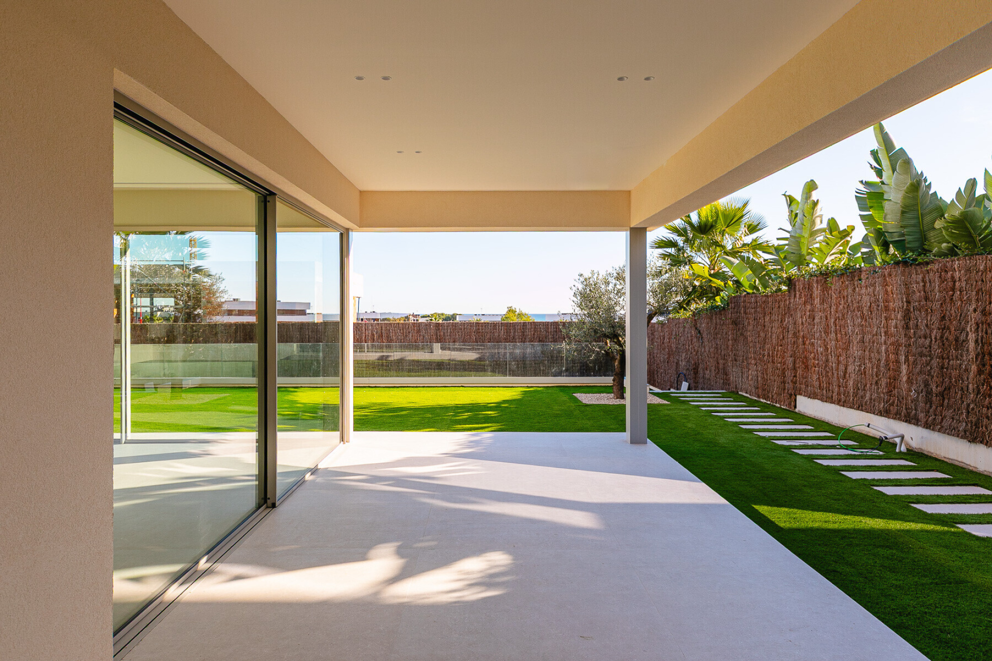  Spectacular luxury 4-bedroom new build villa in La Plana Sitges - 物件實景