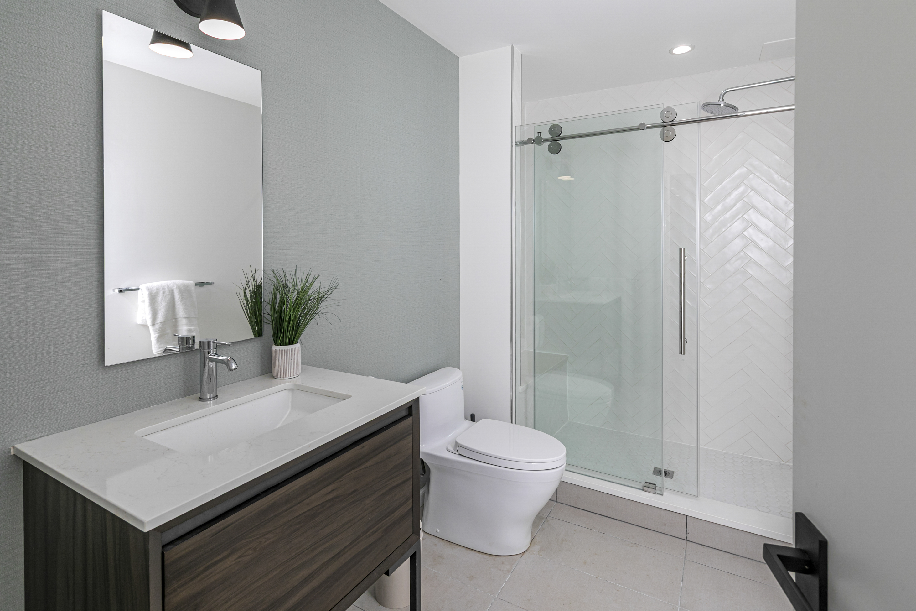  Modern Luxury Living Steps From Downtown - 物件實景