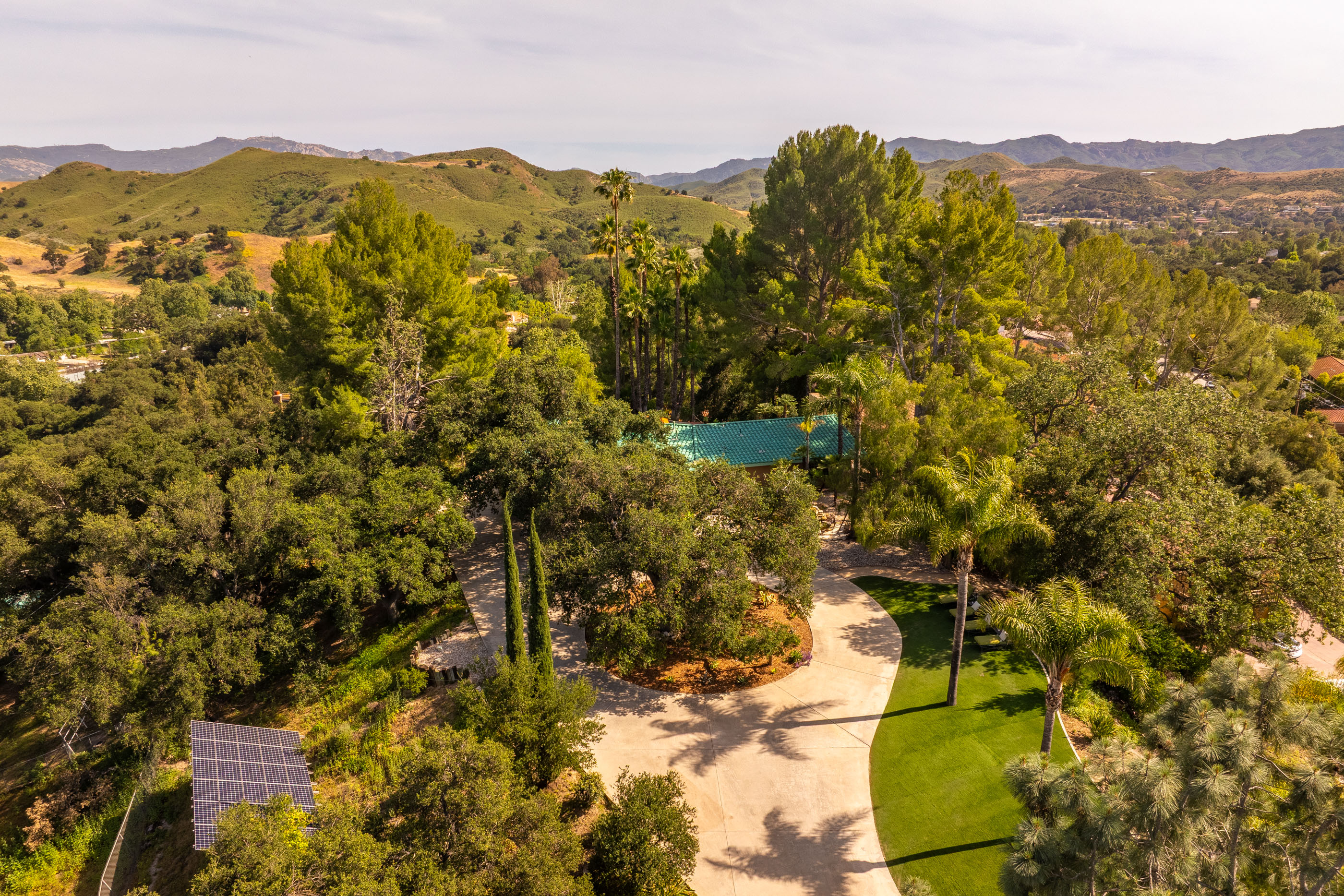  6110 Colodny Drive, Agoura Hills - 物件實景