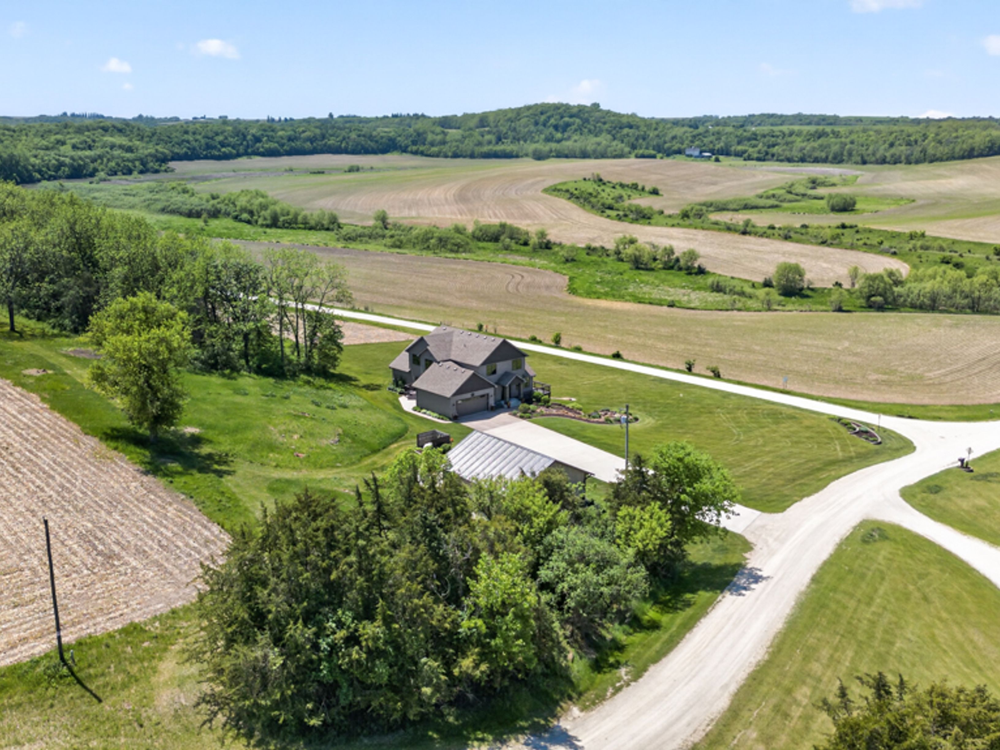  Bluff Country Retreat with River Access and Sunset Views - 物件實景