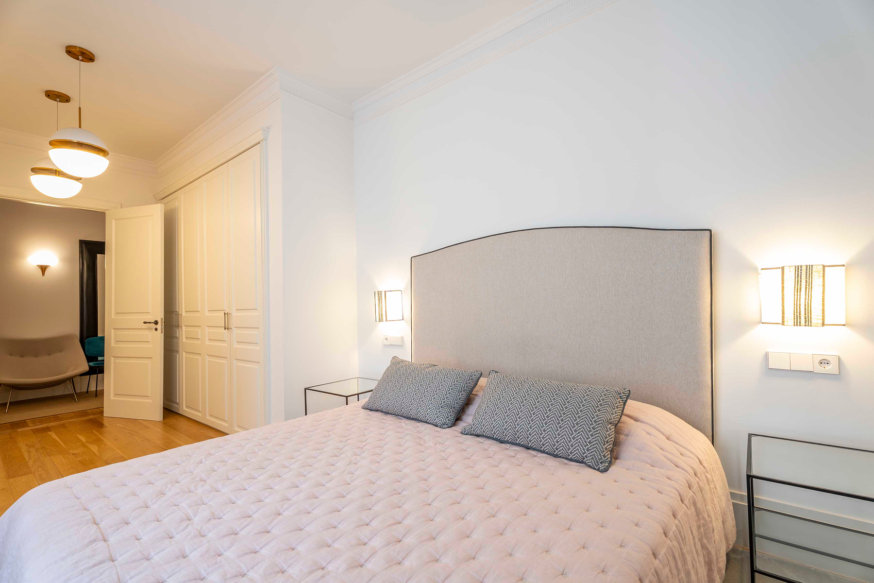  Penthouse with Garage and Terrace in Justicia, Madrid - 物件實景