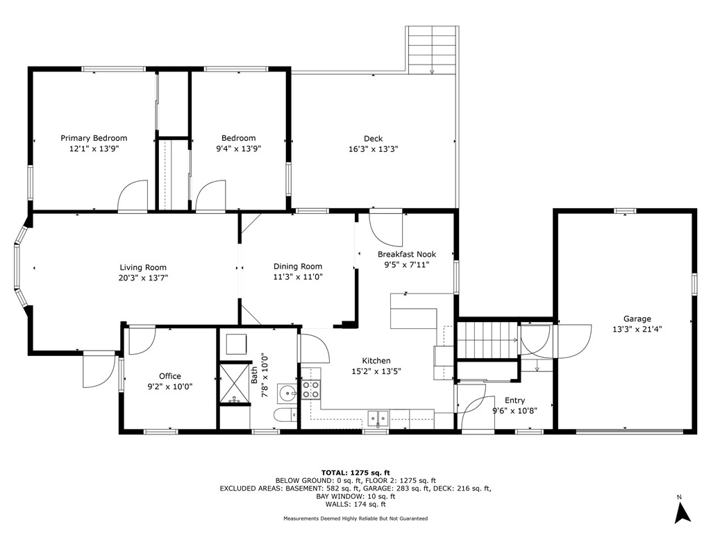 Cadott, Wisconsin, 54727, United States, 4 Bedrooms Bedrooms, ,3 BathroomsBathrooms,Residential,For Sale,1990945