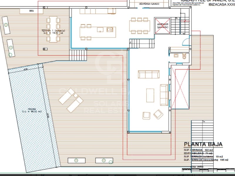 Alicante, J?vea / X?bia, Portichol - Balc?n al Mar, Jávea / Xàbia, Comunidad Valenciana, ES, 4 Bedrooms Bedrooms, ,4 BathroomsBathrooms,Residential,For Sale,Alicante, J?vea / X?bia, Portichol - Balc?n al Mar,1616569