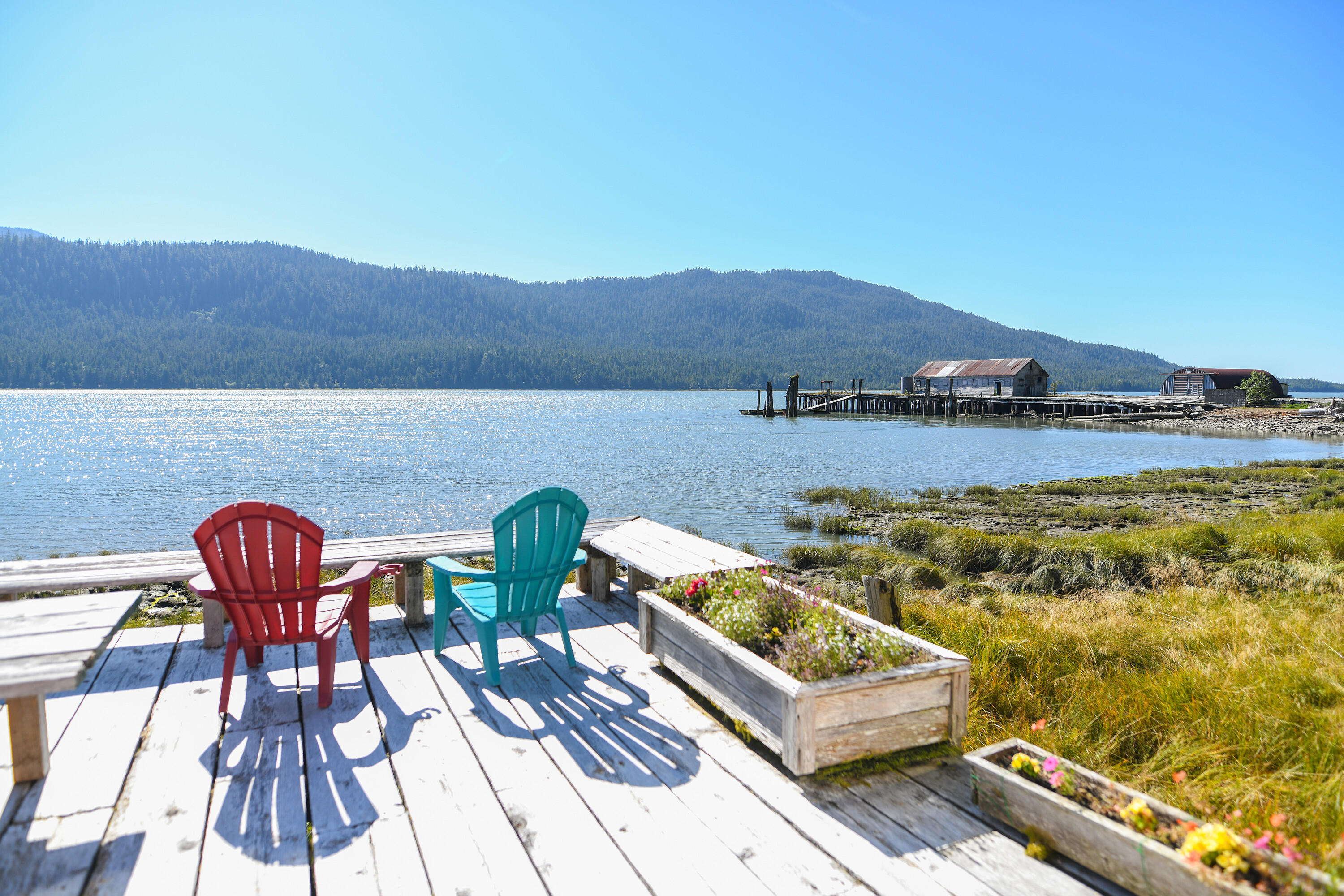  Historic Cassiar Cannery - 物件實景
