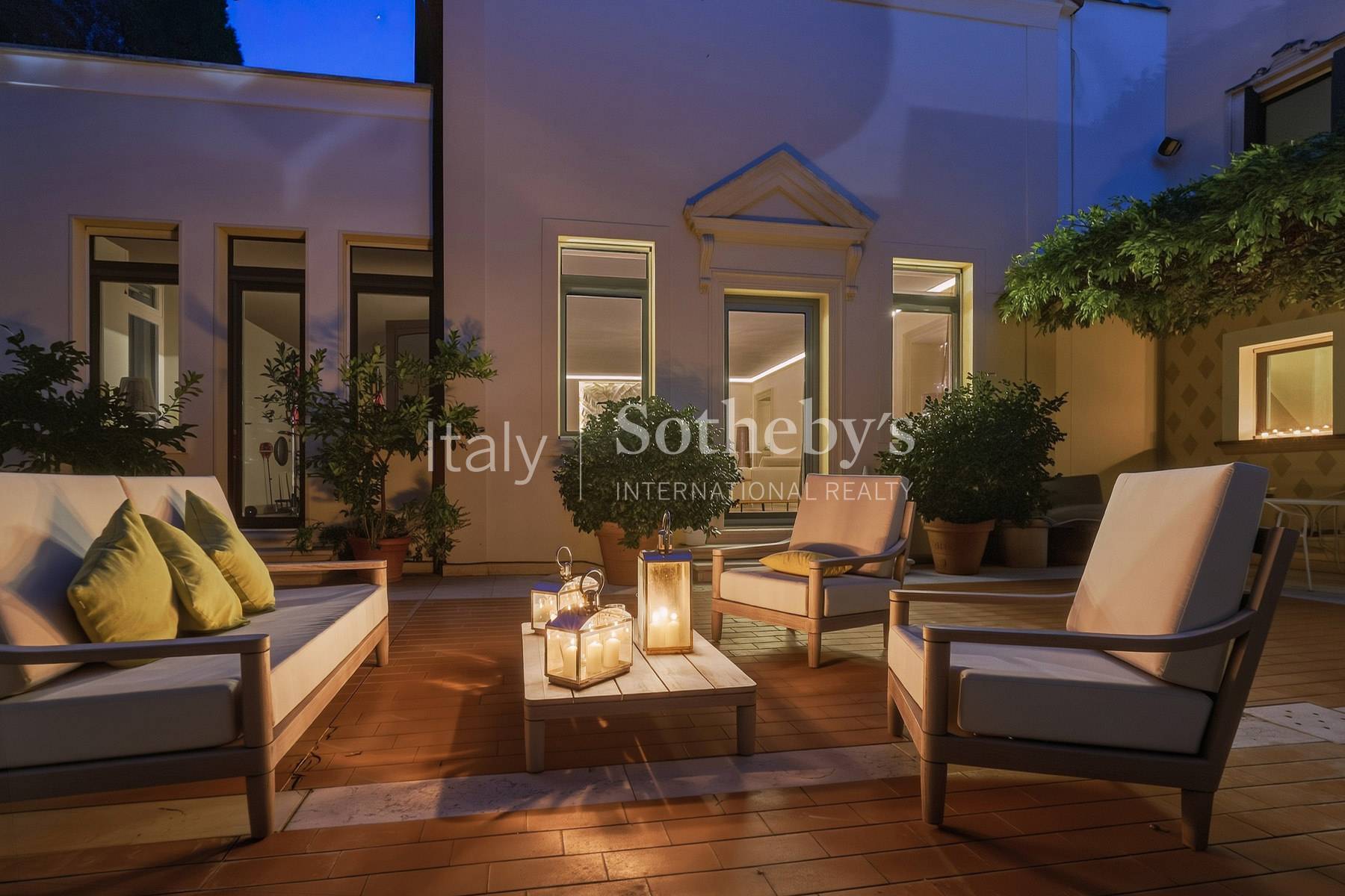  Elegant panoramic residence just steps from the Roman Theatre - 物件實景