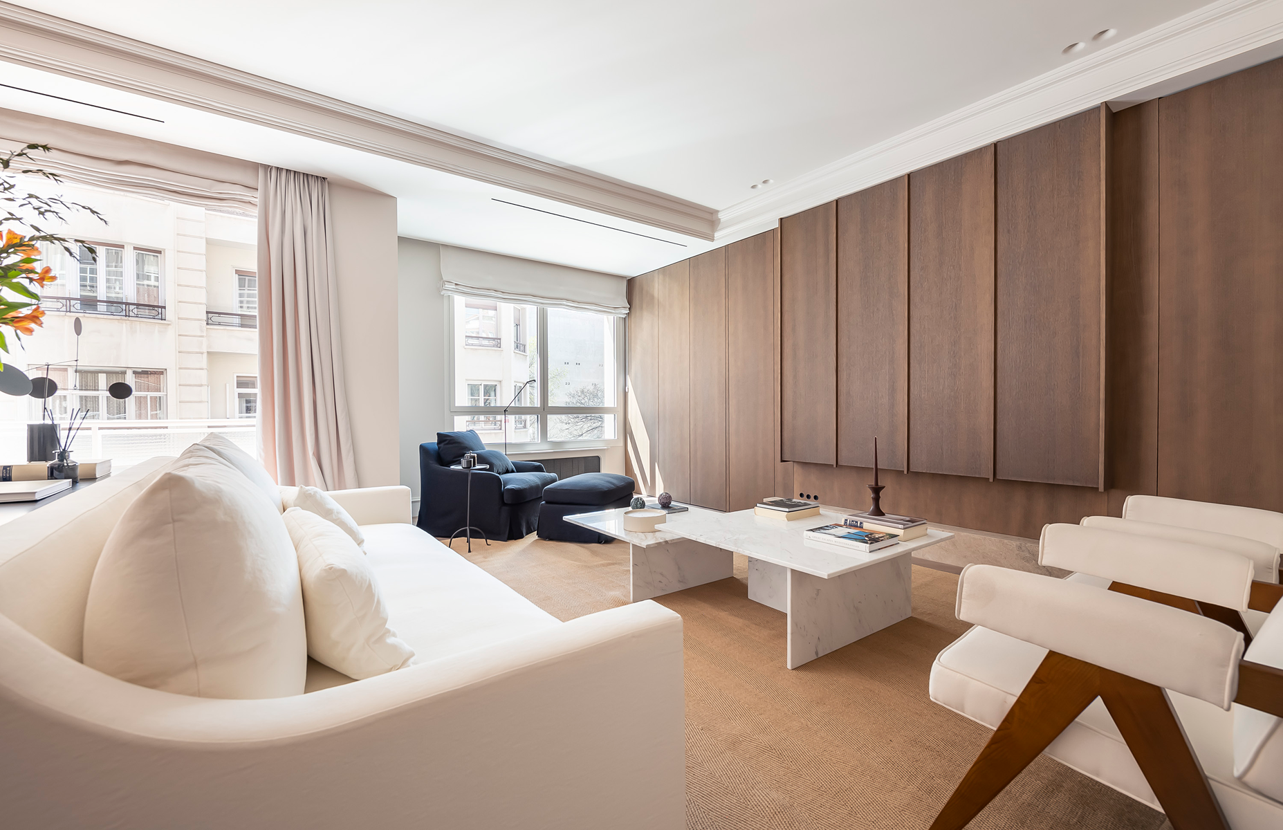  4-bedroom apartment on Núñez de Balboa street - 物件實景