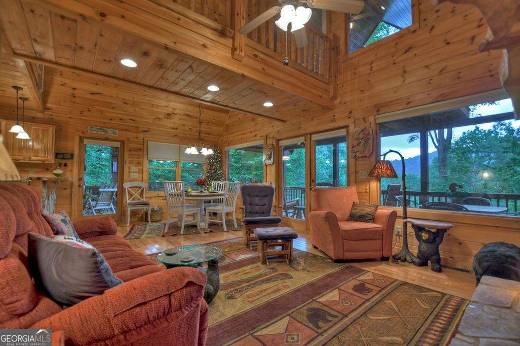Blue Ridge, Georgia, 30513, United States, 3 Bedrooms Bedrooms, ,Residential,For Sale,1996242