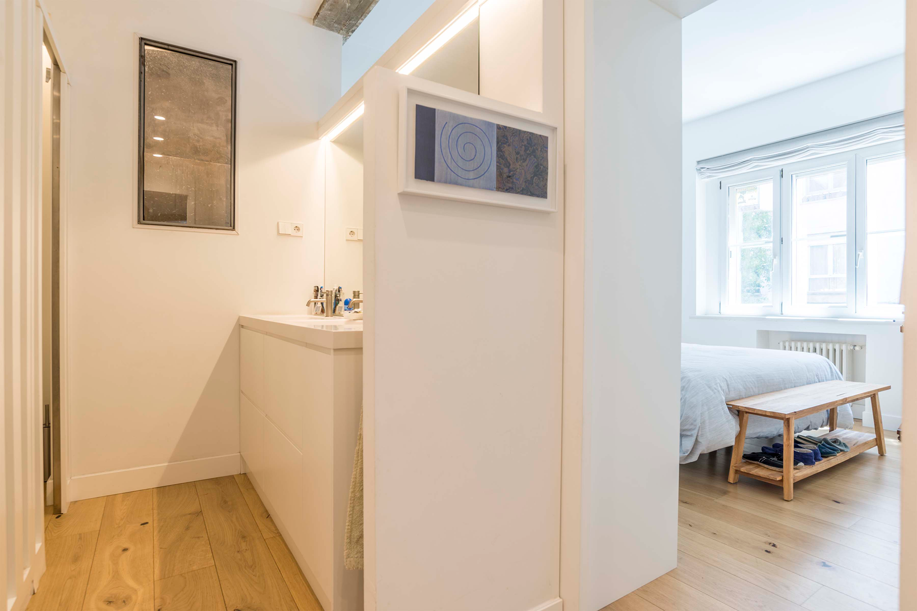  Renovated and bright exterior flat in the center of Chamberí - 物件實景