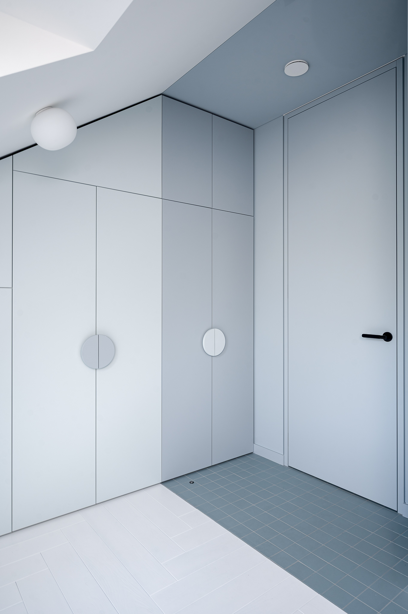  Penthouse on the Užupis riverside with an exclusive interior - 物件實景