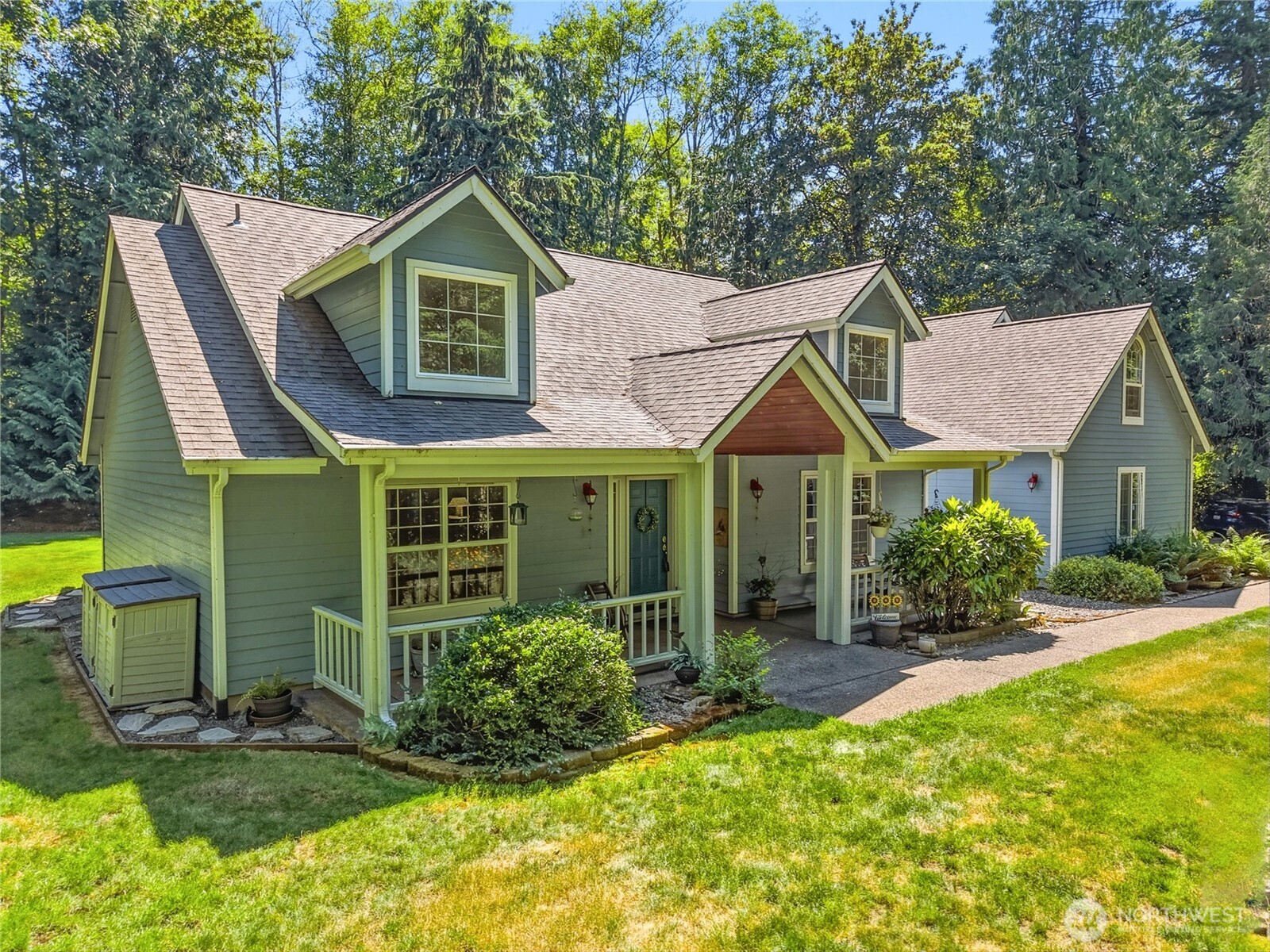Quail Creek Ln, Olympia, WA 98516