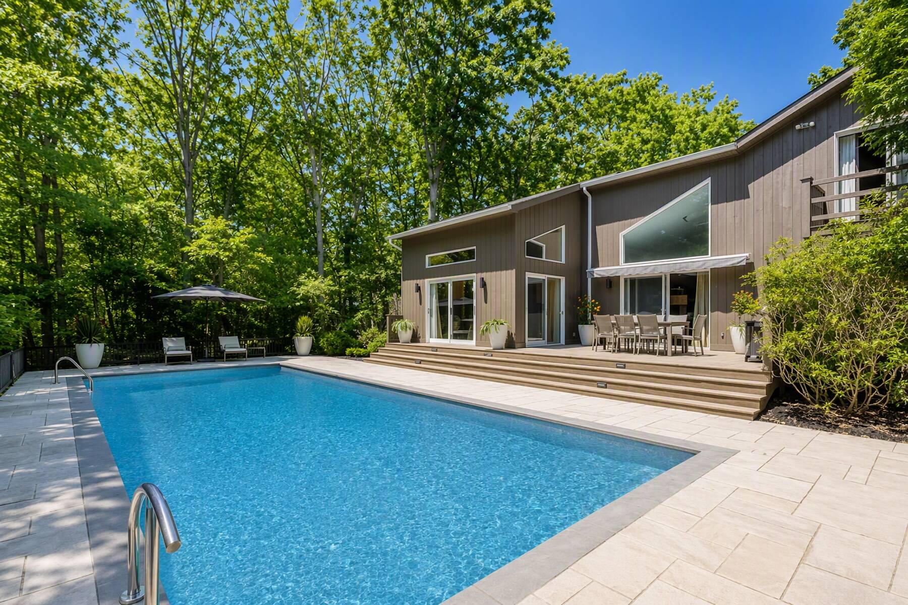  A Hamptons Retreat Designed for Beautiful Living - 物件實景