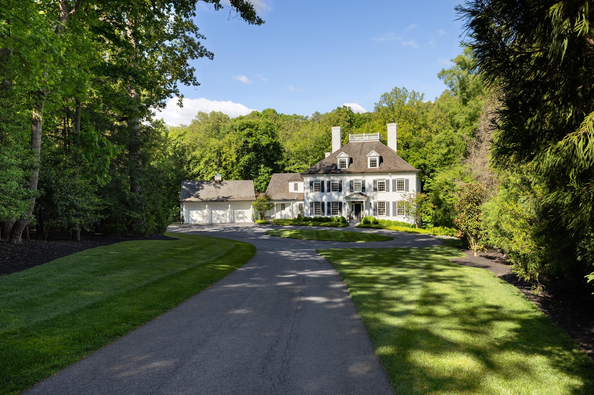  8611 Country Club Drive, Bethesda, MD, 20817 - 物件實景