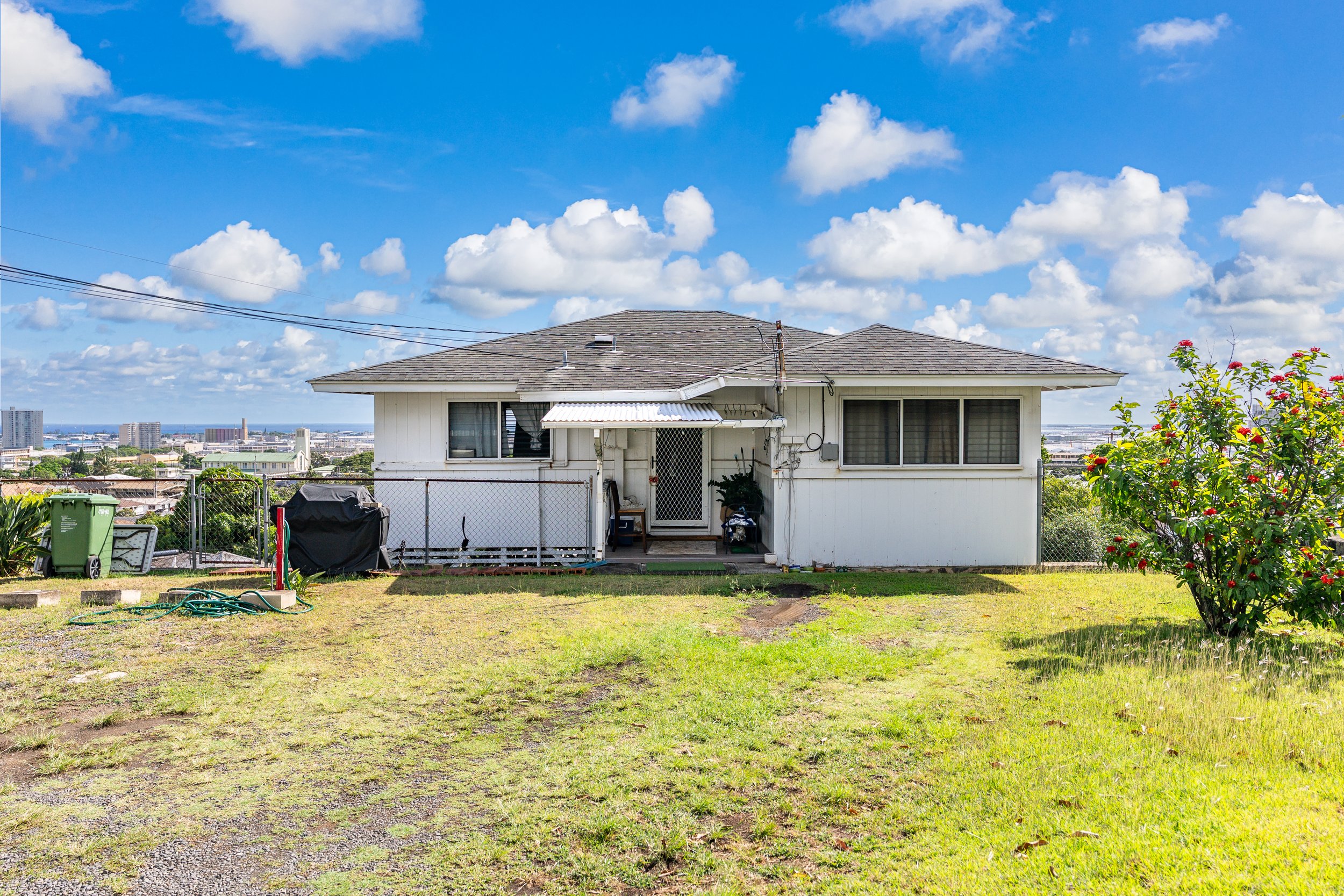  Liliha Single Family, City, Ocean views - 物件實景
