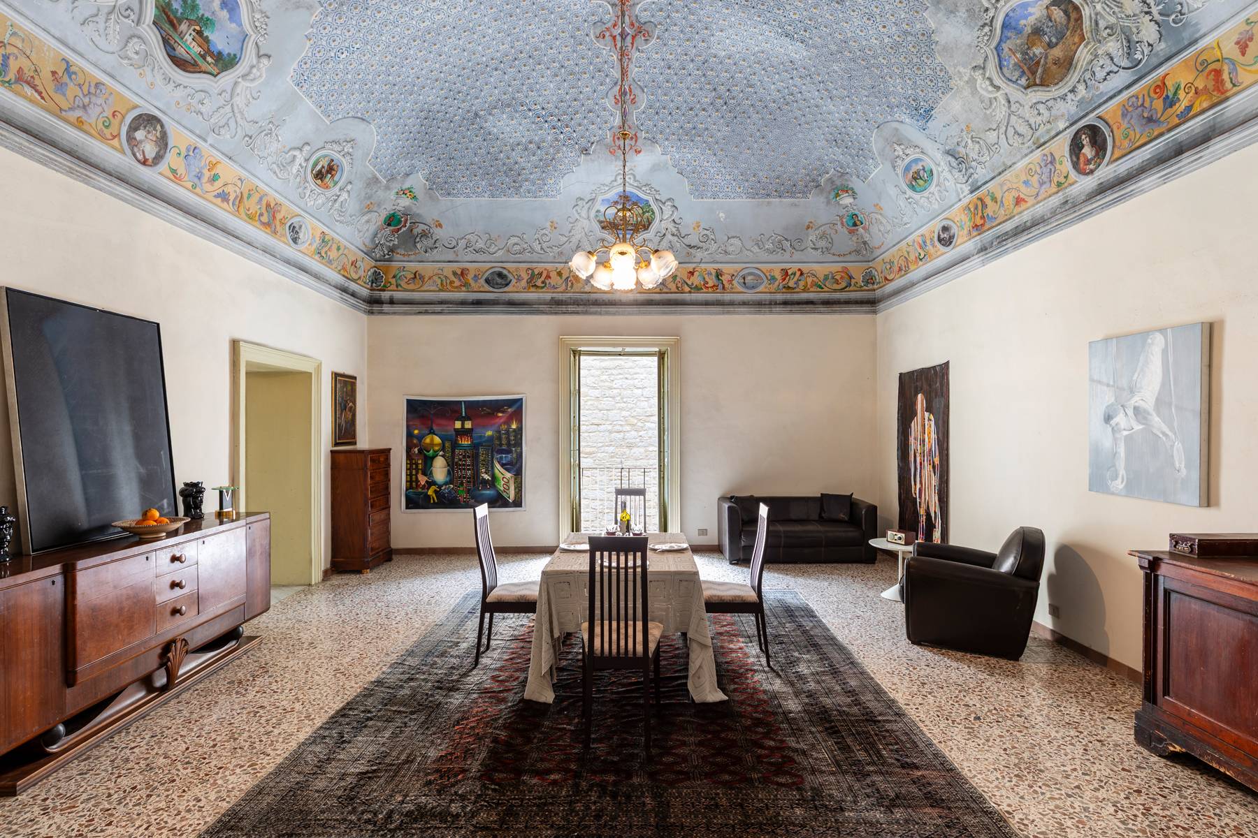  Charming apartment in the historic center of Modica - 物件實景