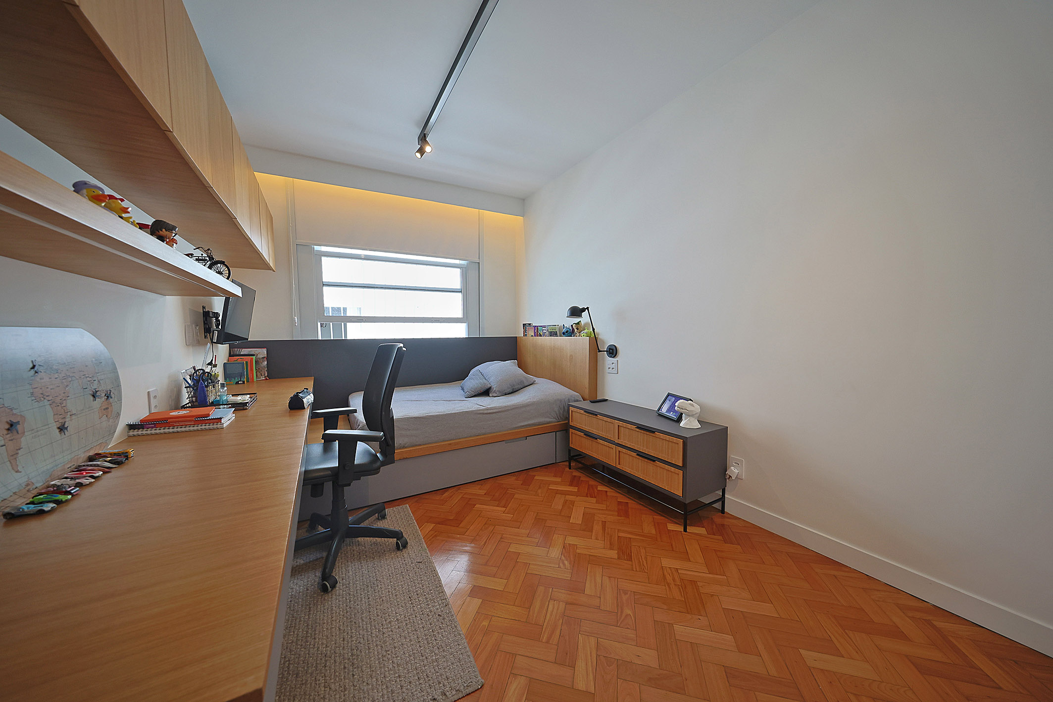  Classic four-bedroom apartment steps from Arpoador - 物件實景
