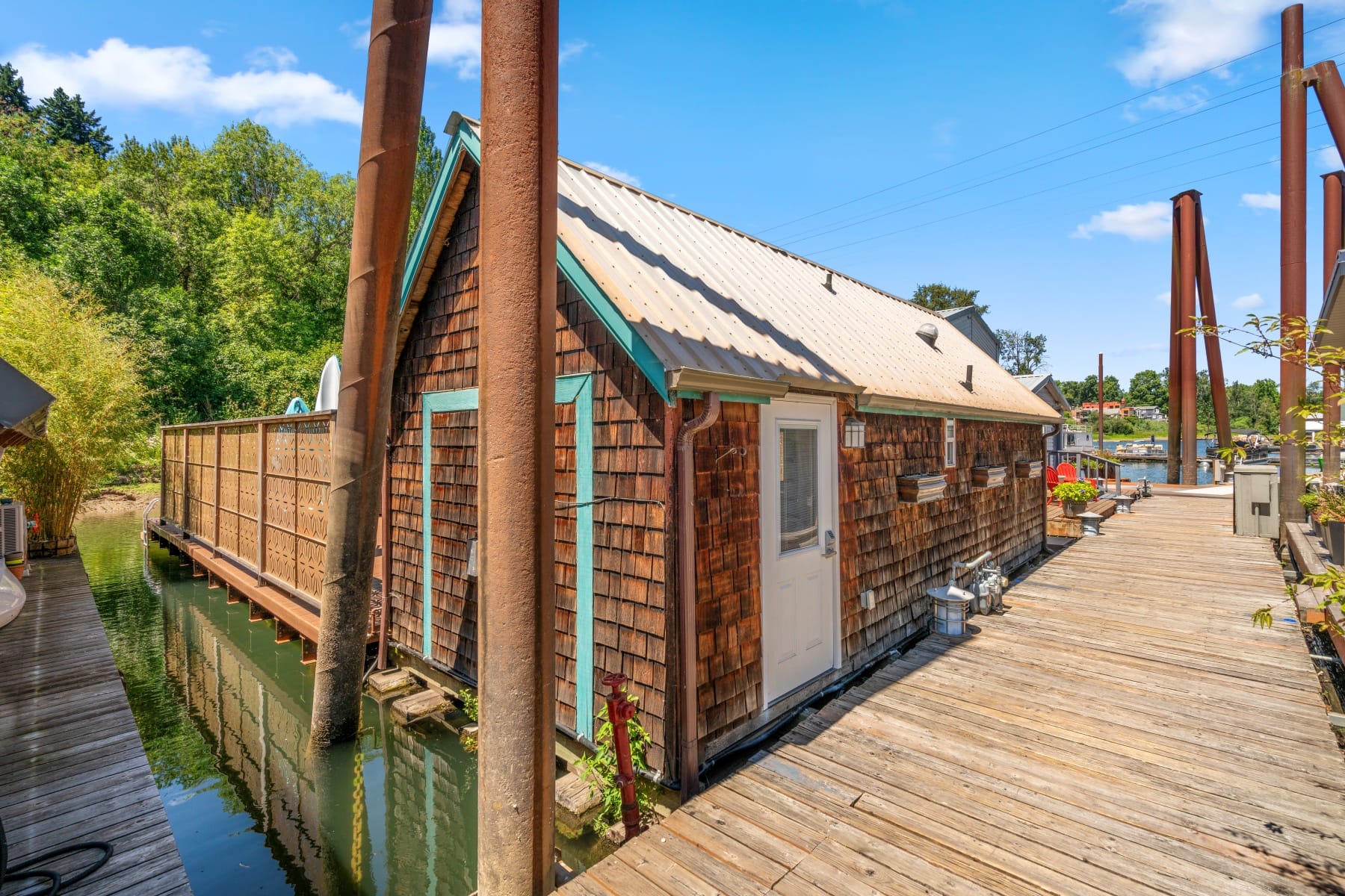  7720 S Macadam AVE Portland, OR 97219 - 物件實景