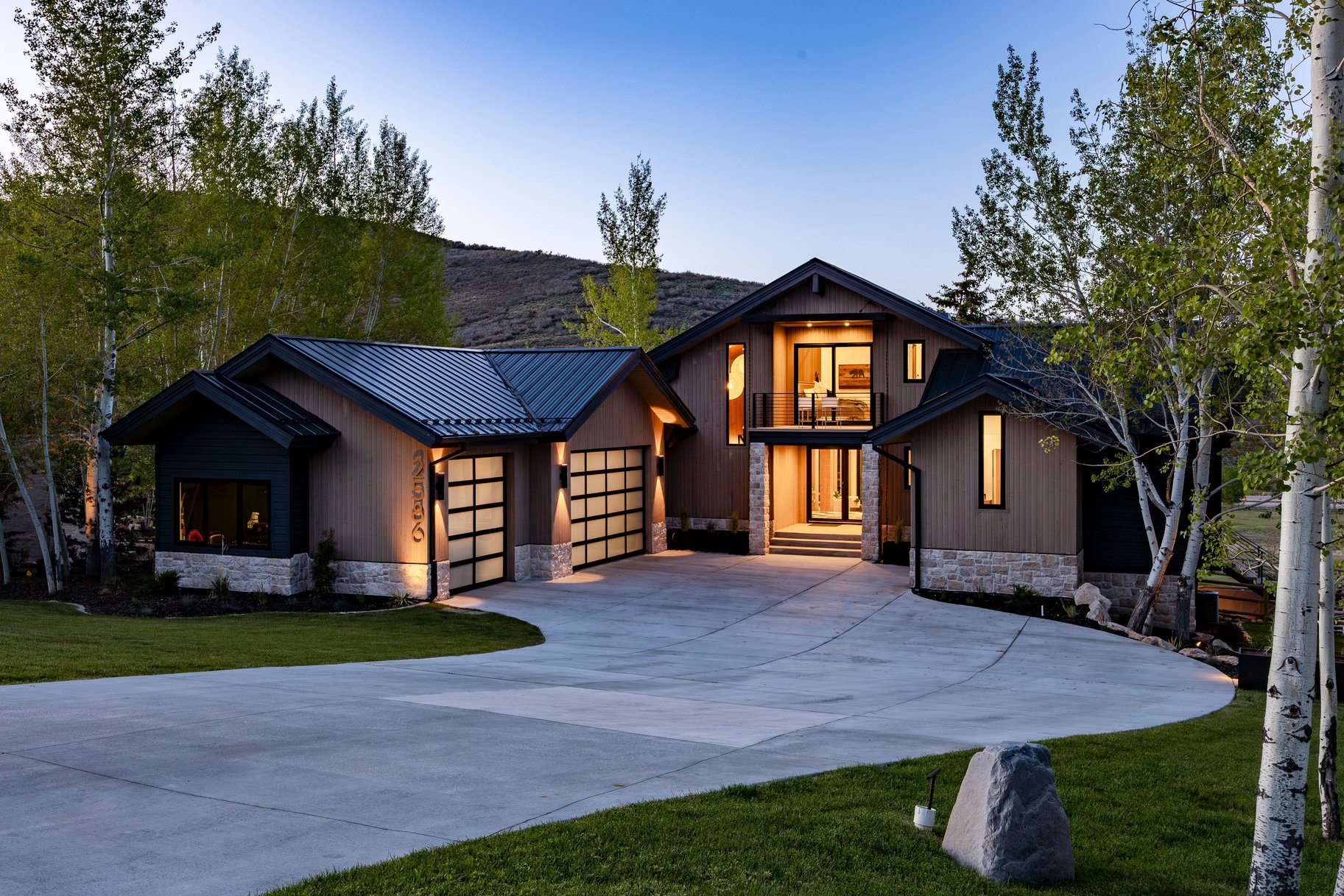  Completely Reimagined Custom Park City Retreat - 物件實景