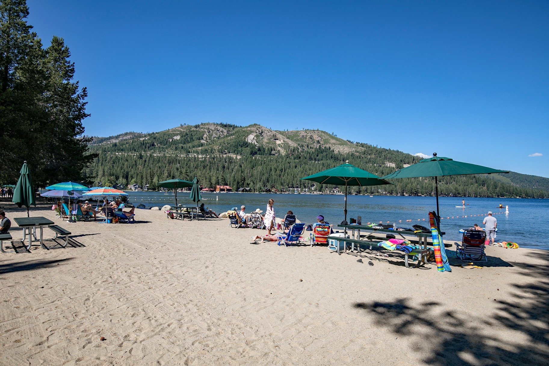  West Donner Lake Retreat - 物件實景