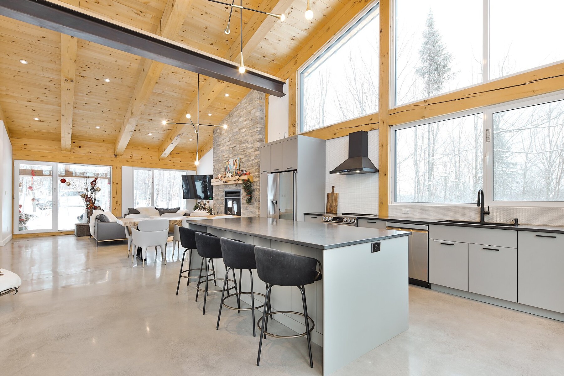  Wentworth-Nord, Laurentides - 物件實景