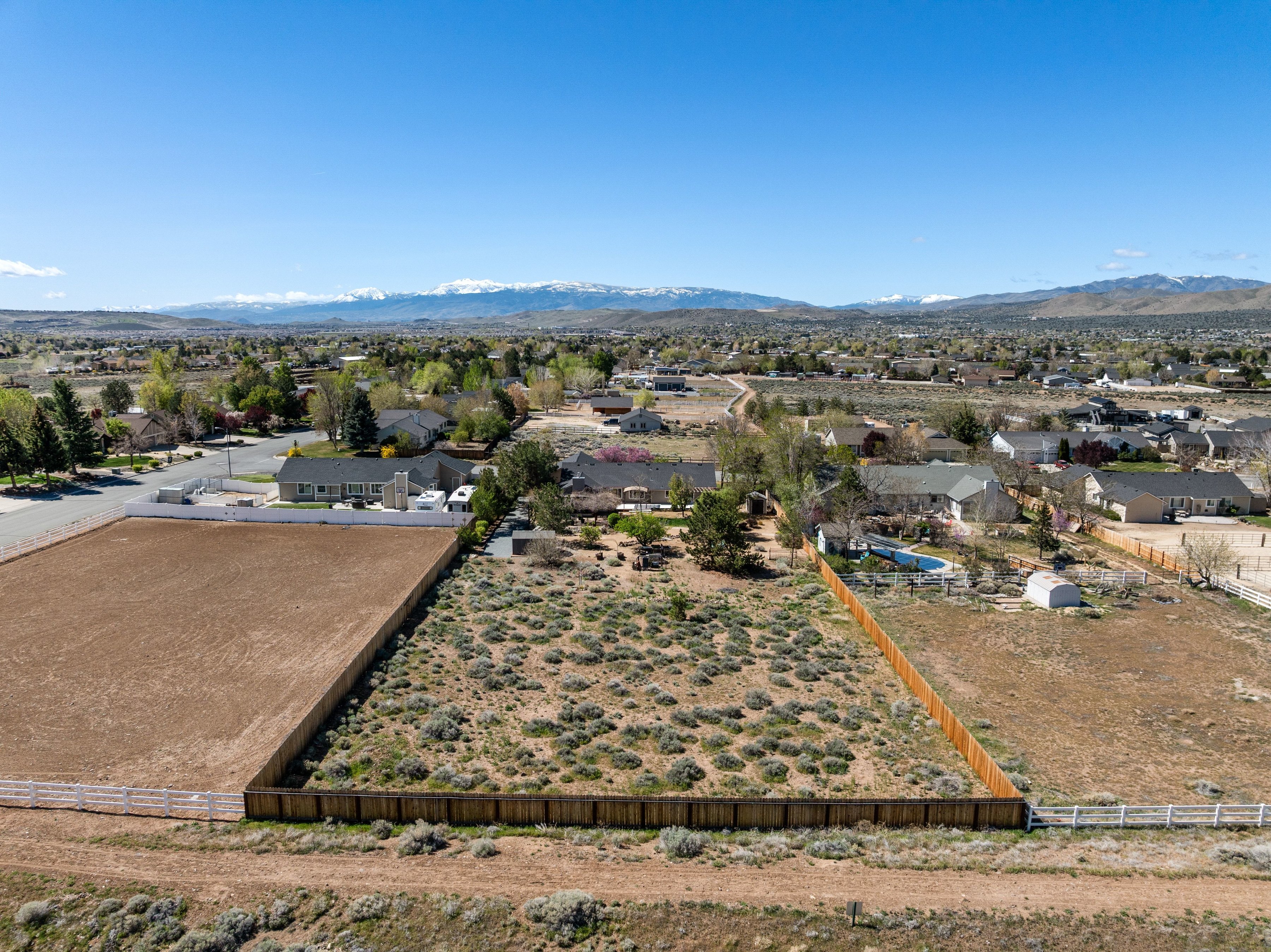  Bridle Path Equestrian Property in Sparks NV – 1 Acre with Owned Solar, New Roof - 物件實景