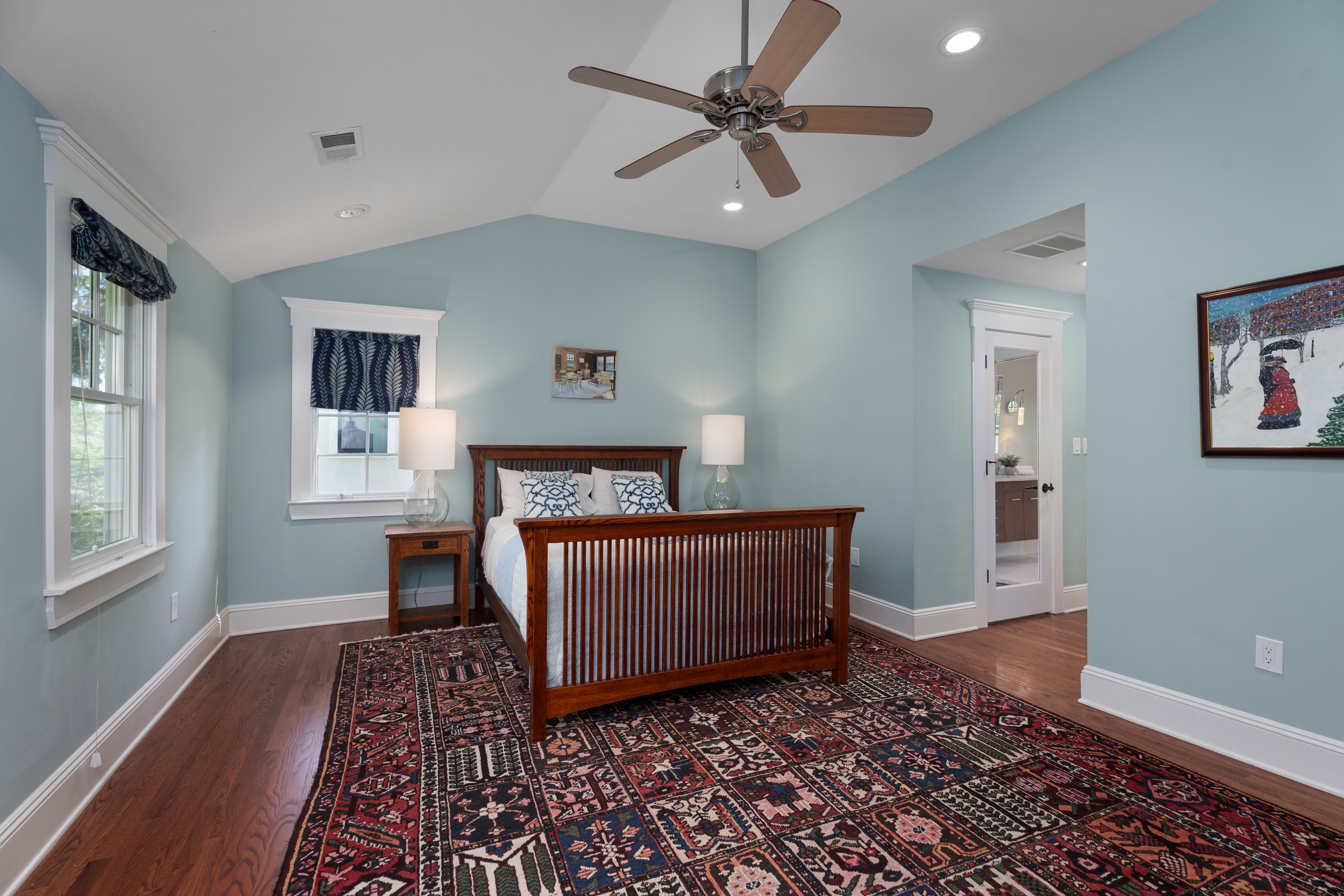  Artfully Expanded Period Home on Princeton’s Most Cherished Street - 物件實景