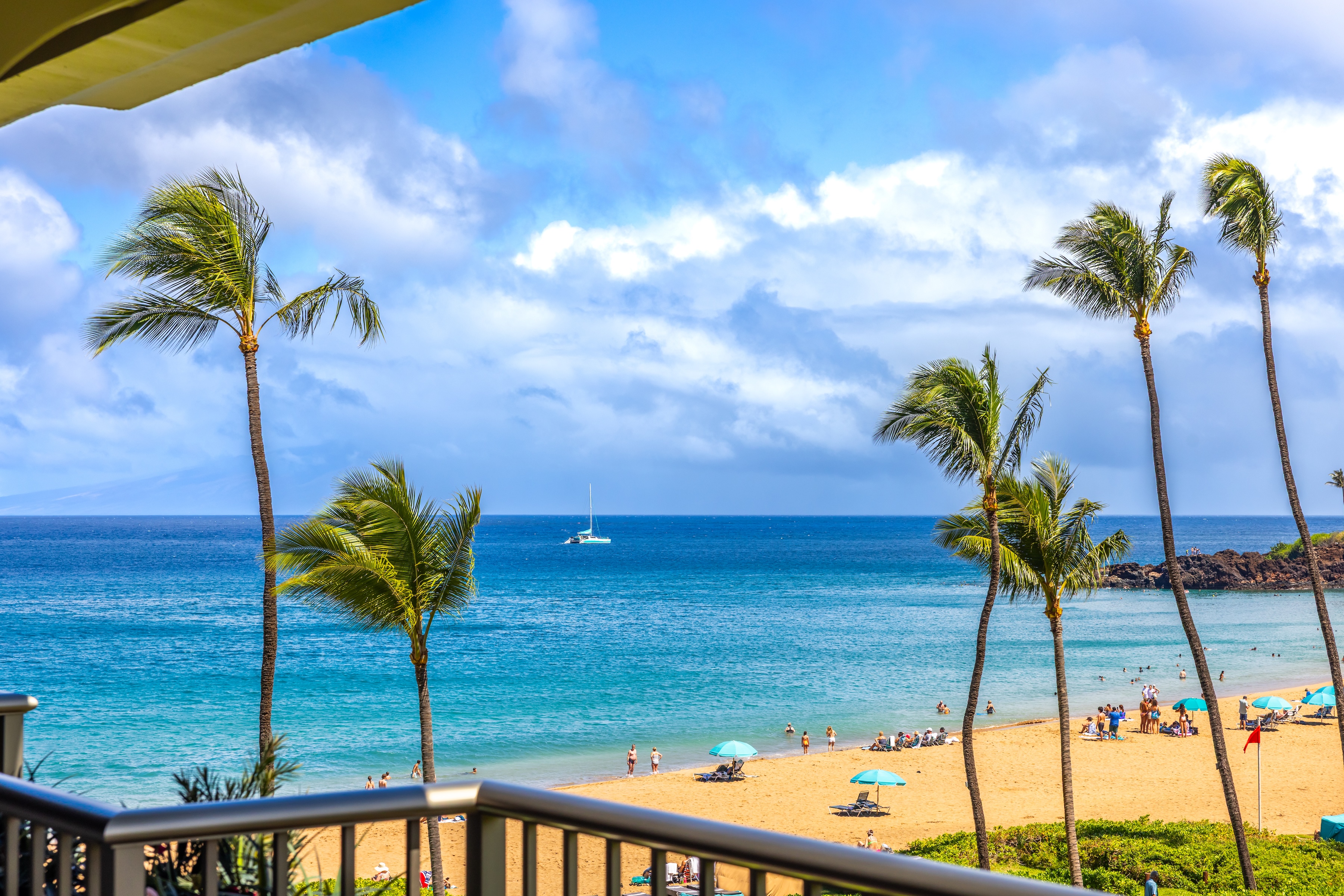  Beachfront on Kaanapali Beach - 物件實景