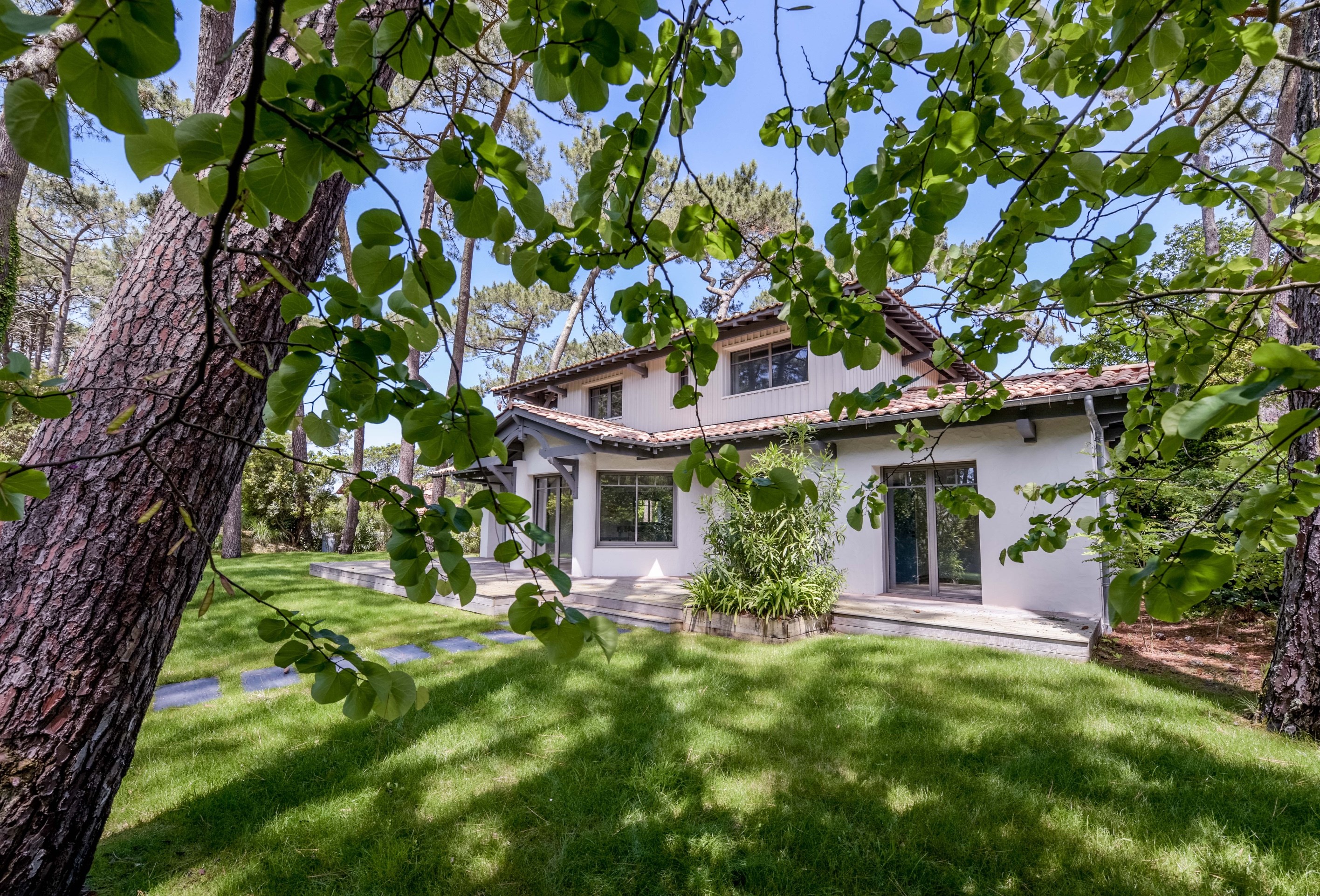  PYLA SUR MER - MAGNIFICENT VILLA 250 METERS FROM THE BEACH - 物件實景