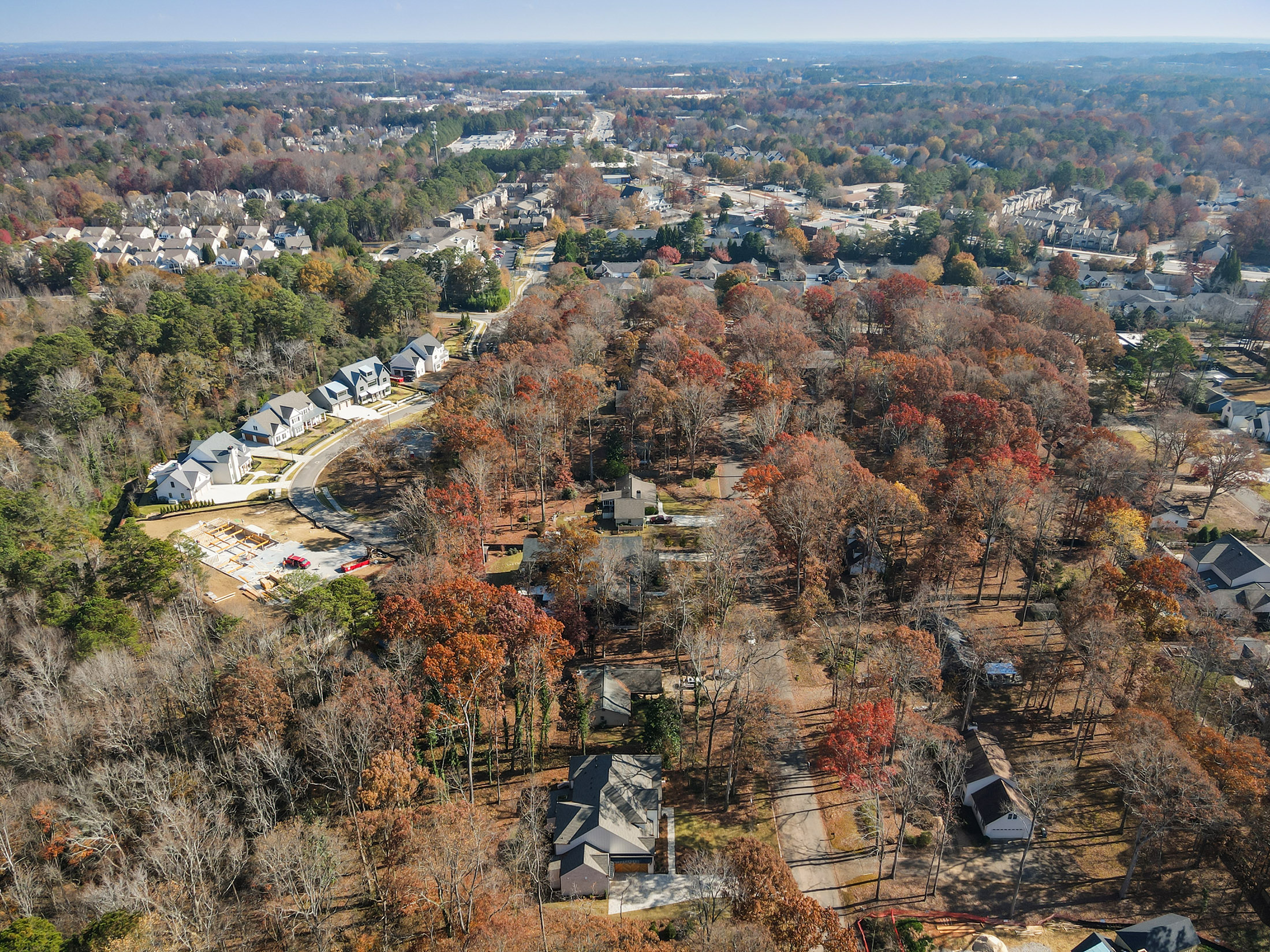  The Epitome of Alpharetta Luxury: Transitional Masterpiece in Garden District - 物件實景