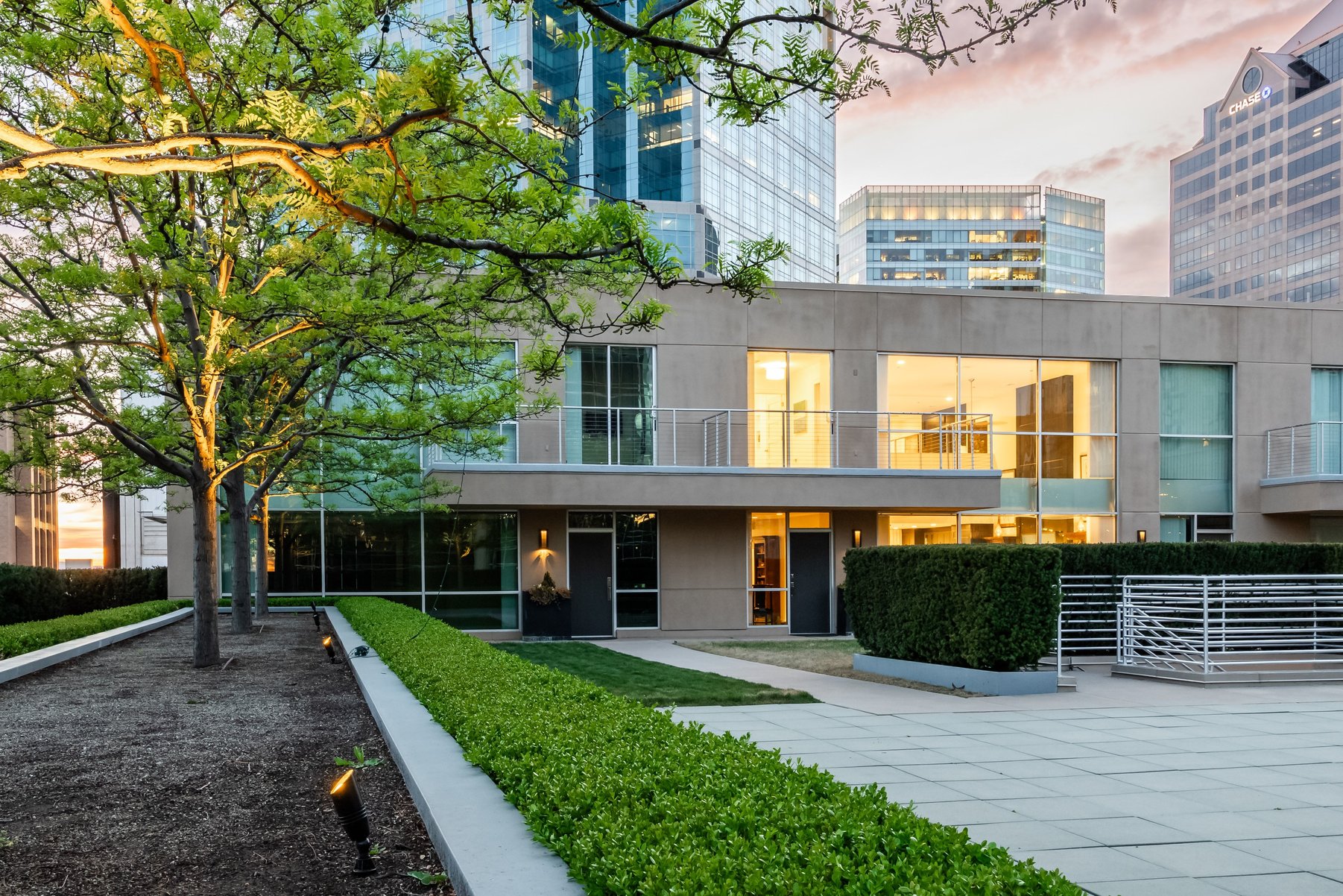  A Downtown Salt Lake City Rooftop Oasis - 物件實景