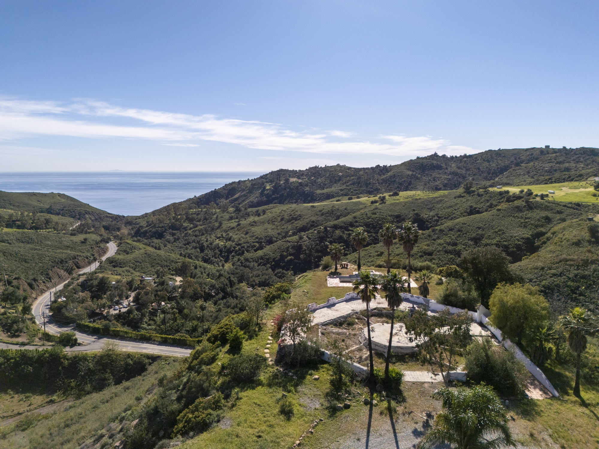  3030 Encinal Canyon Road - 物件實景