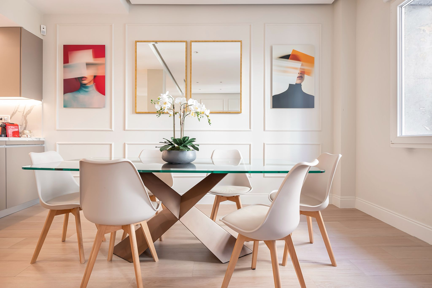  Elegant flat in Ayala - 物件實景
